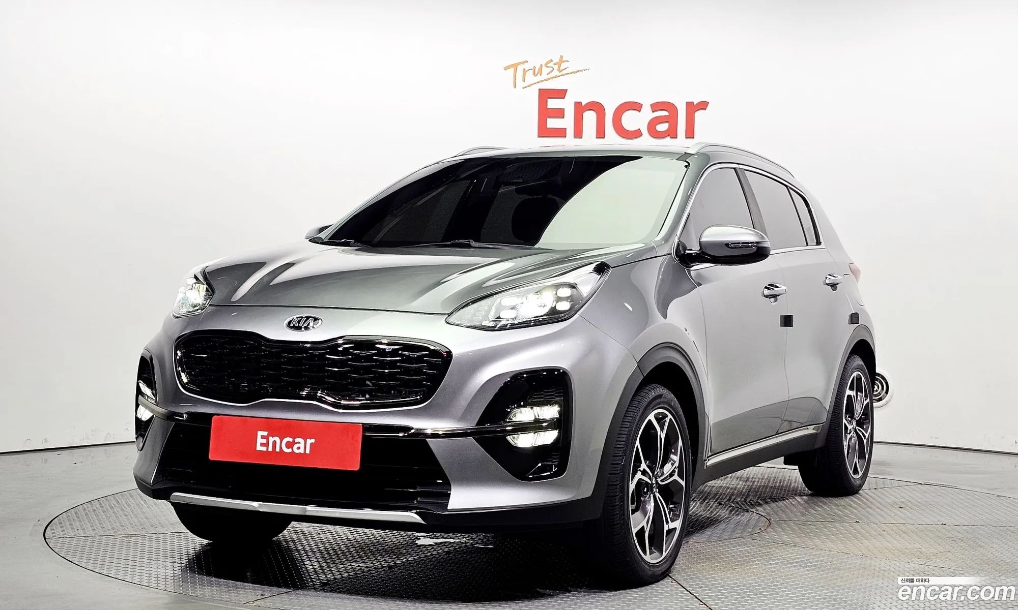 Kia Sportage The Bold Diesel 16 2Wd Prestige - фотография 15779979