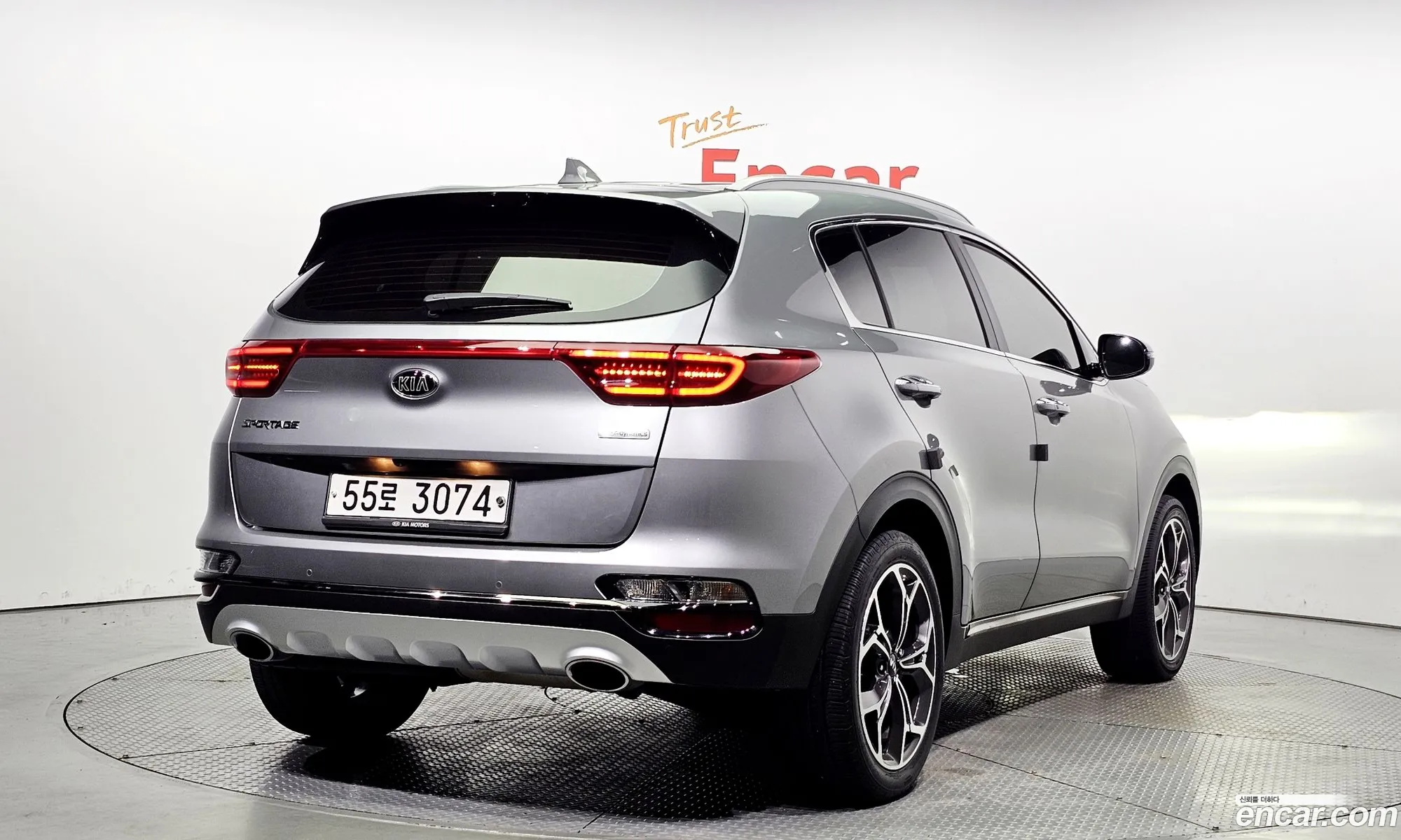 Kia Sportage The Bold Diesel 16 2Wd Prestige - фотография 15779980