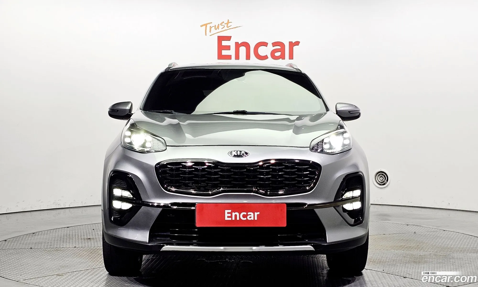 Kia Sportage The Bold Diesel 16 2Wd Prestige - фотография 15779981
