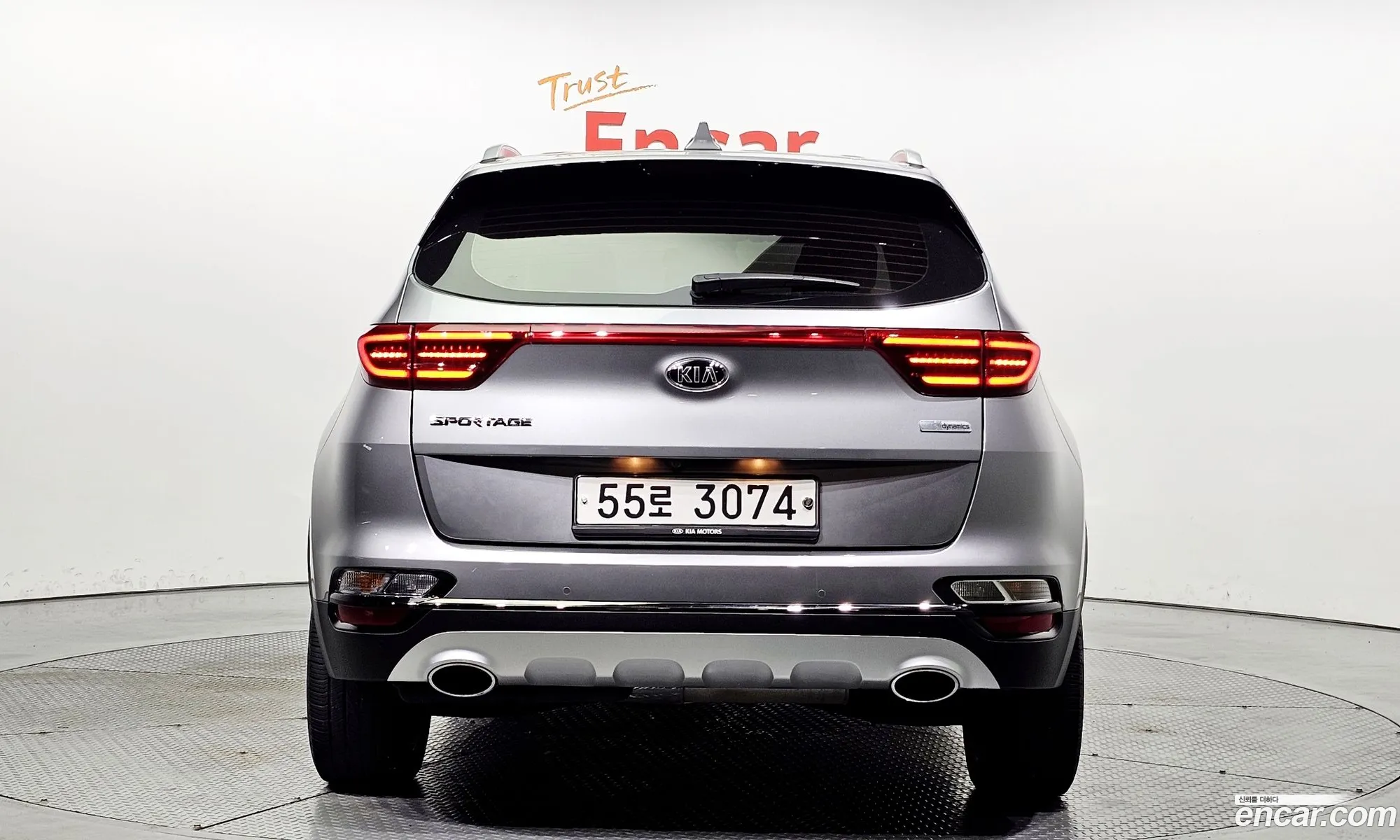 Kia Sportage The Bold Diesel 16 2Wd Prestige - фотография 15779982