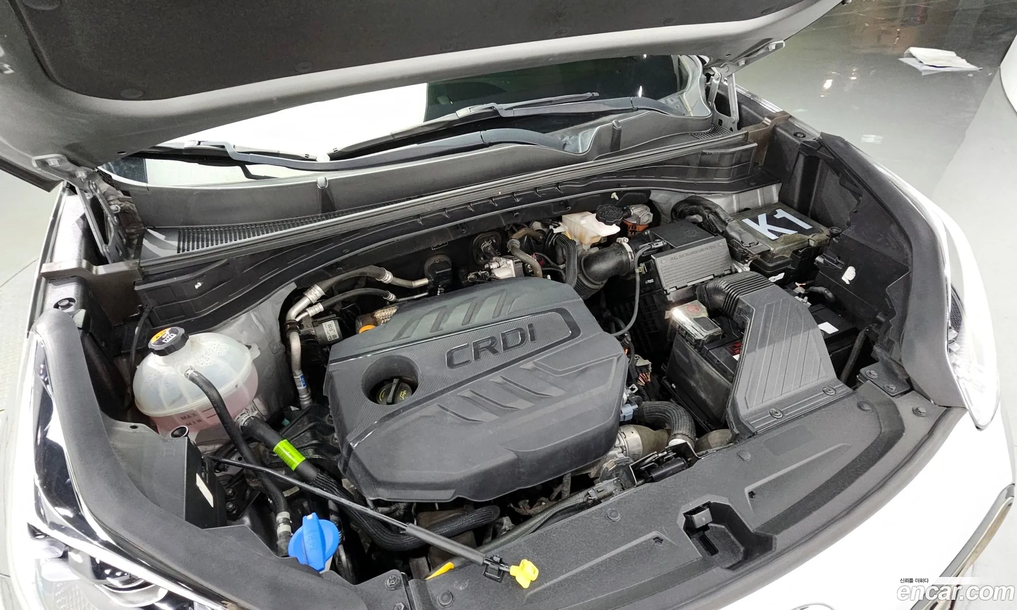 Kia Sportage The Bold Diesel 16 2Wd Prestige - фотография 15779984