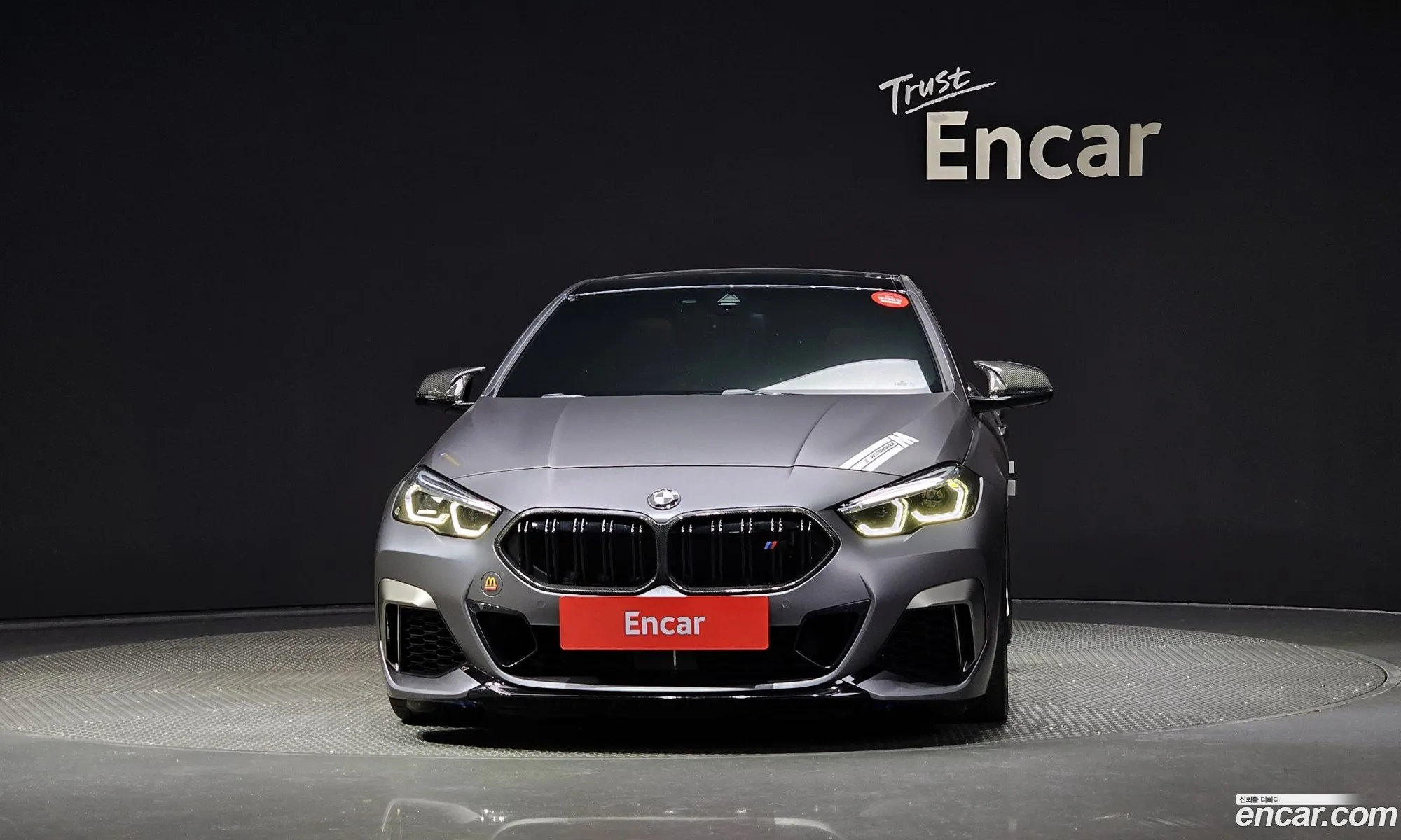 BMW 2 Series Gran Coupe F44 M235I xDrive - фотография 6219619