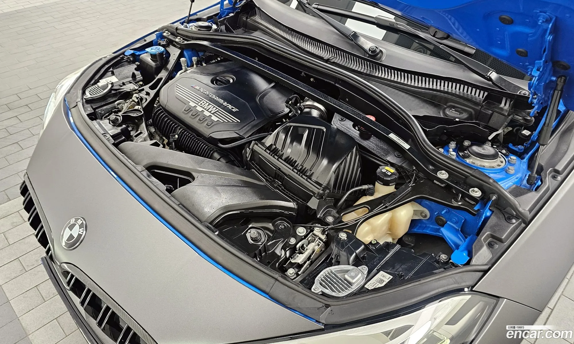 BMW 2 Series Gran Coupe F44 M235I xDrive - фотография 6219622