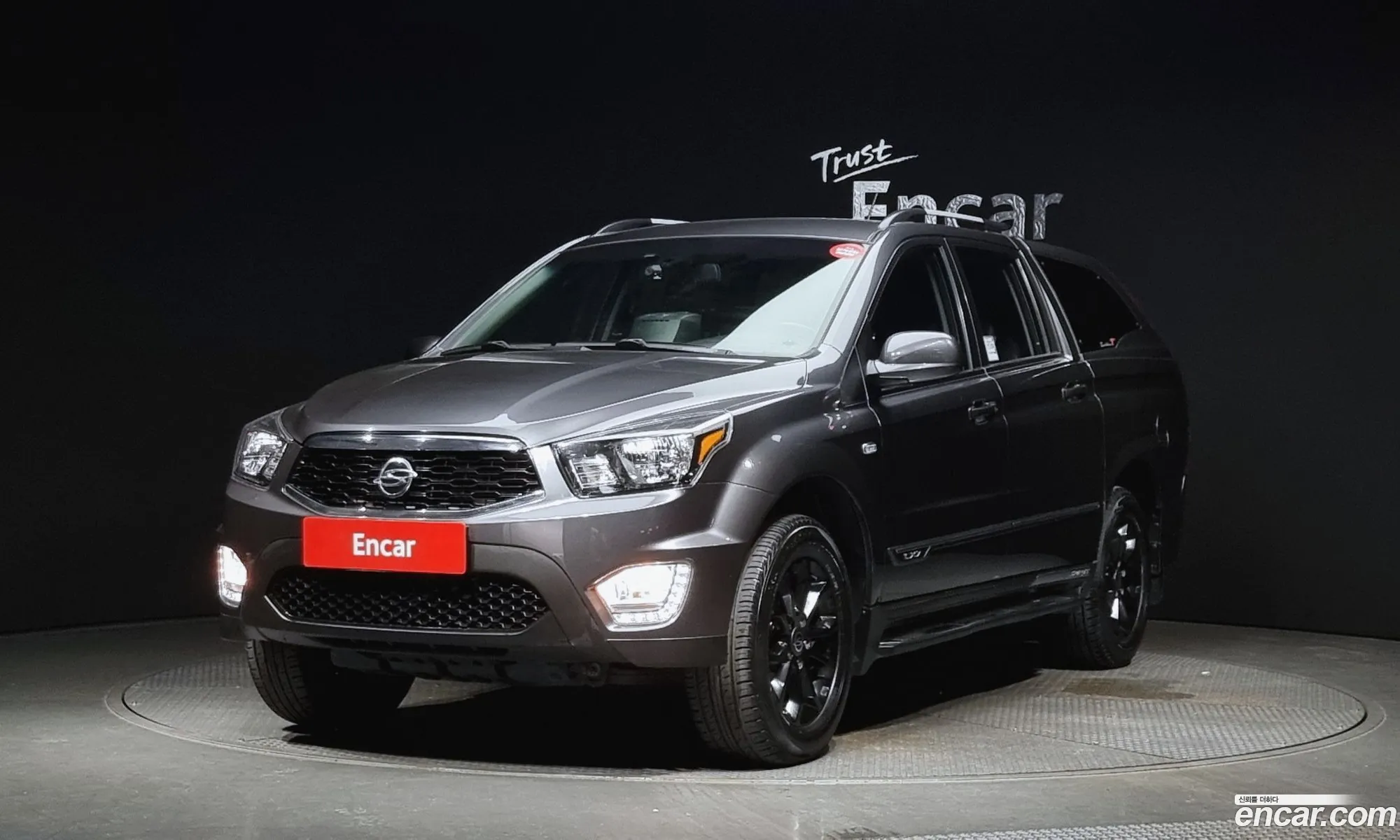 Kg Mobility Ssangyong The New Korando Sports 22 Extreme 4Wd - фотография 7675864