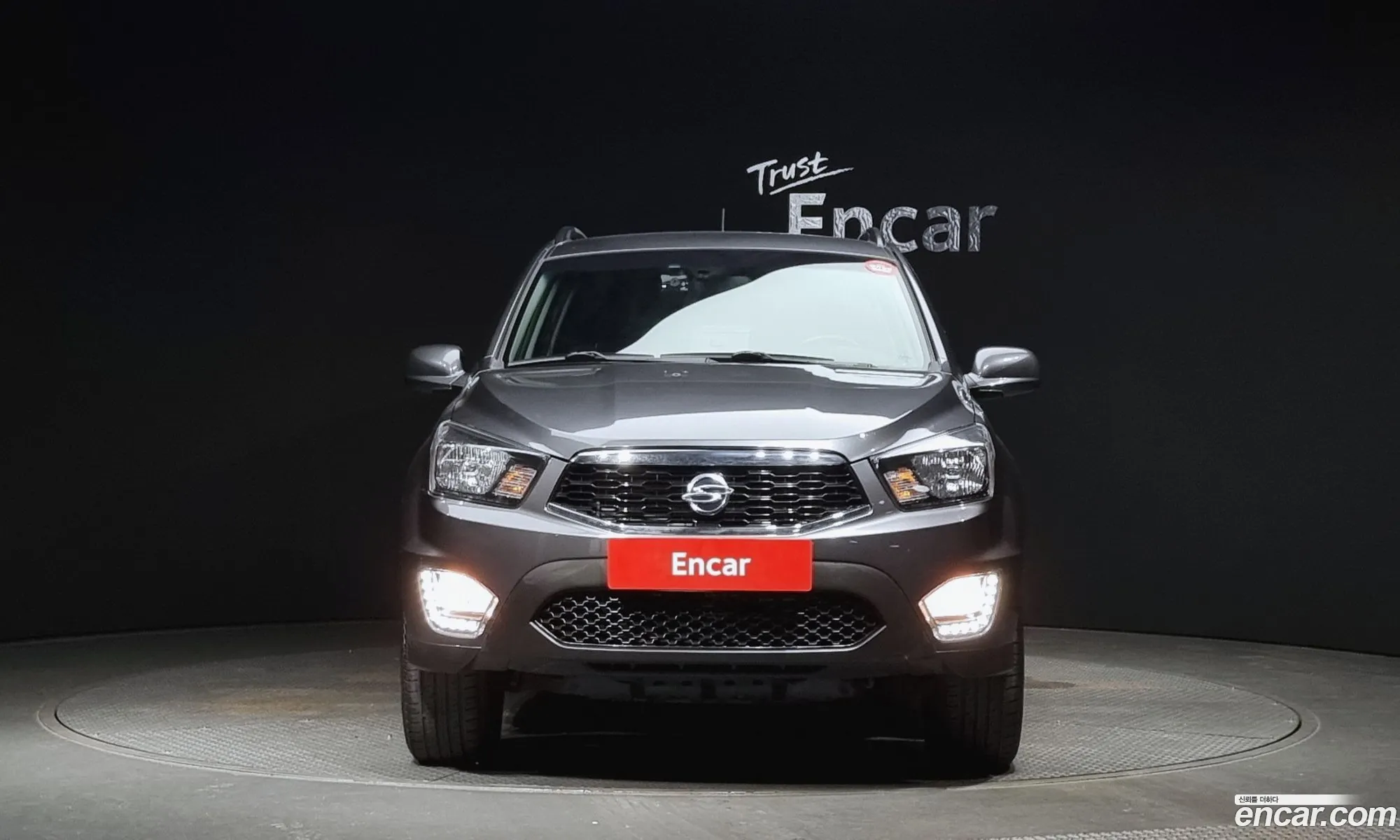 Kg Mobility Ssangyong The New Korando Sports 22 Extreme 4Wd - фотография 7675866