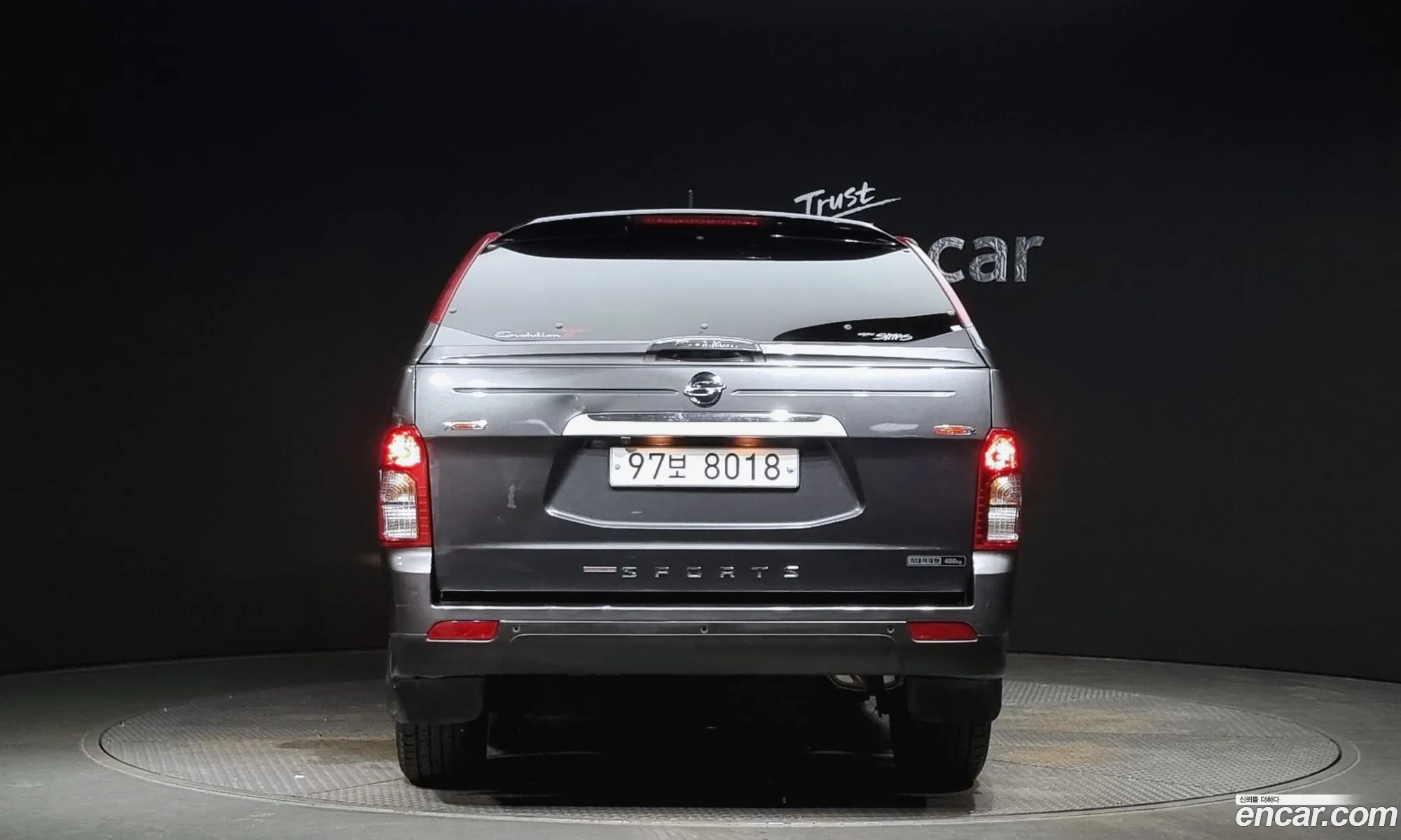 Kg Mobility Ssangyong The New Korando Sports 22 Extreme 4Wd - фотография 7675867