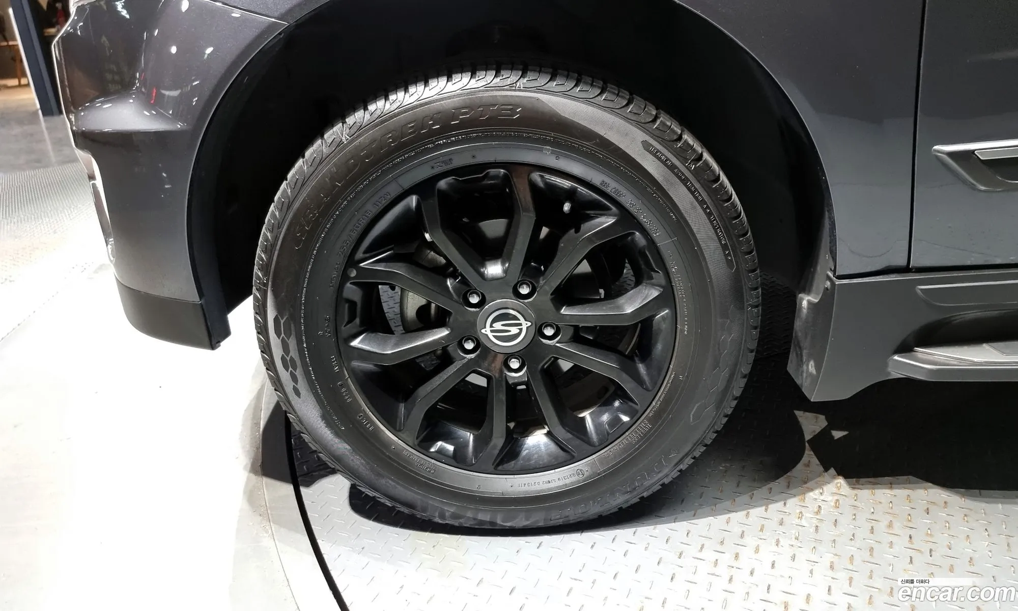 Kg Mobility Ssangyong The New Korando Sports 22 Extreme 4Wd - фотография 7675868