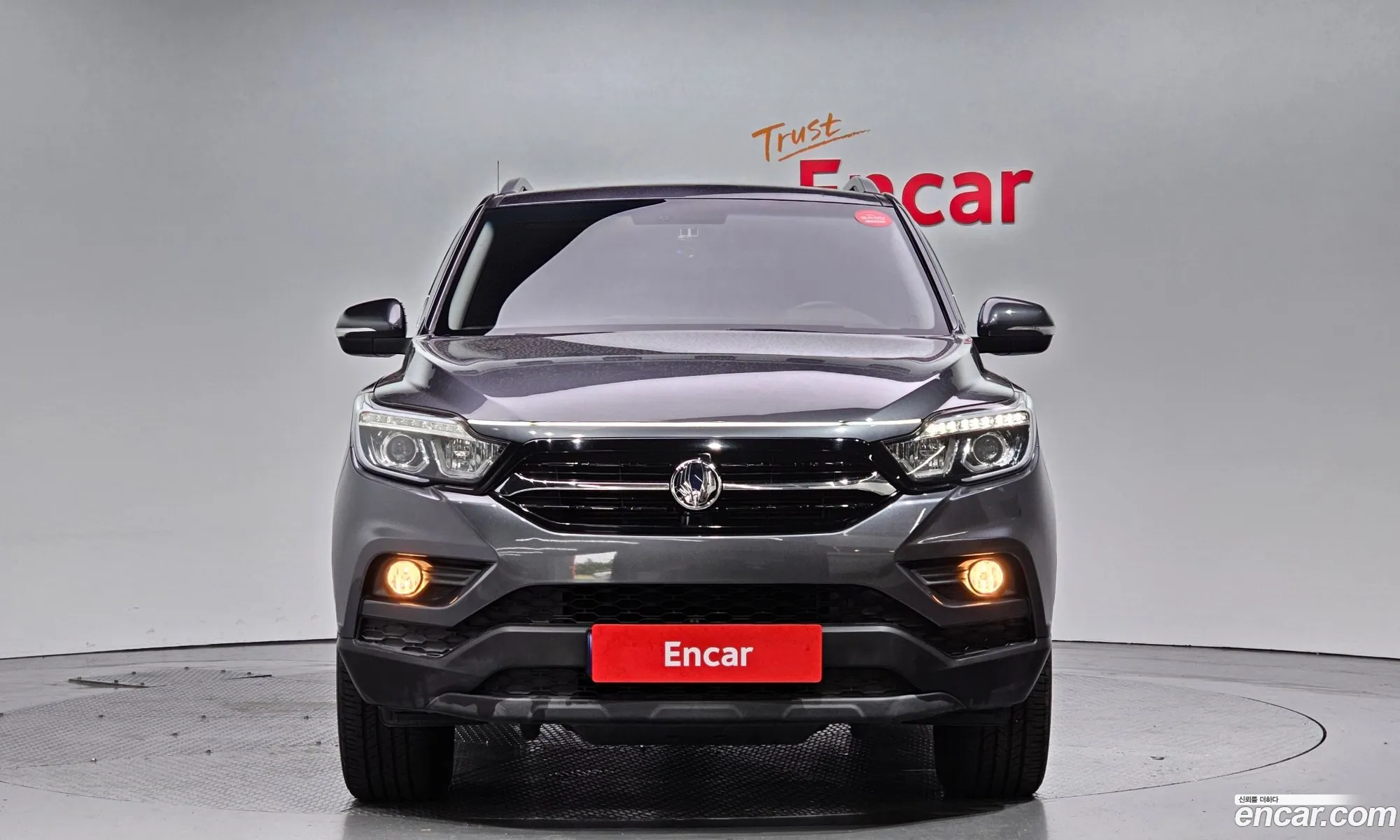 Kg Mobility Ssangyong Rexton Sports Diesel 22 4Wd Prestige - фотография 4949921