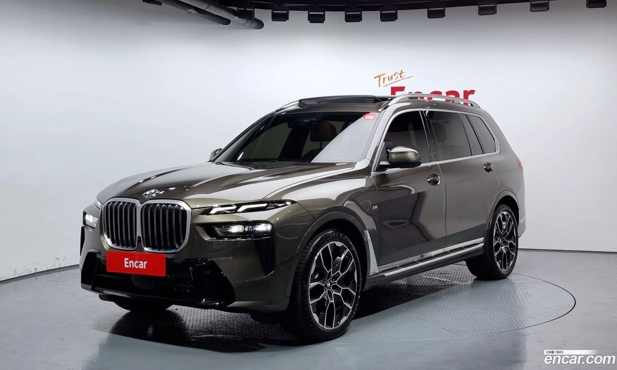 BMW X7 G07 ​​xDrive 40I M Sports 6-Seater - фотография 6404441