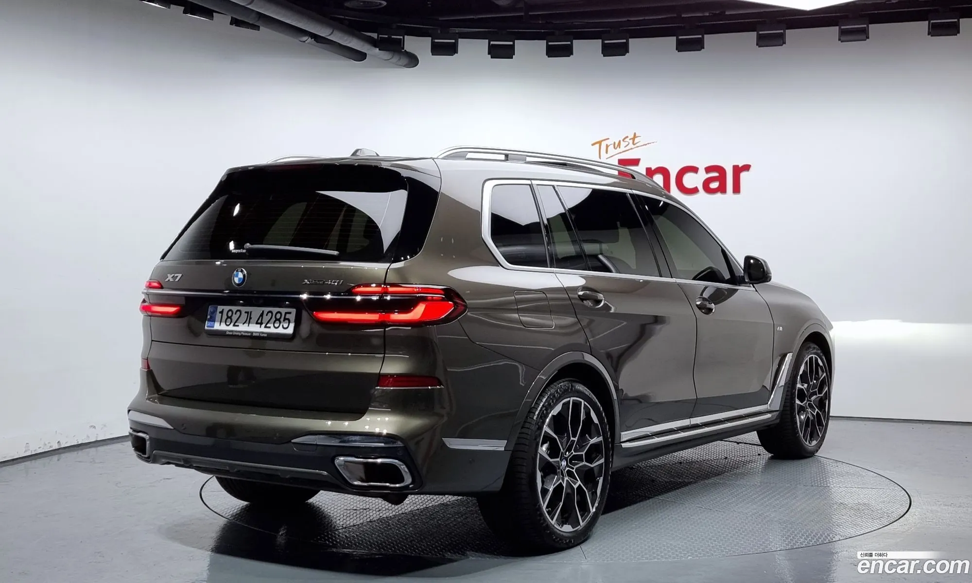BMW X7 G07 ​​xDrive 40I M Sports 6-Seater - фотография 6404442