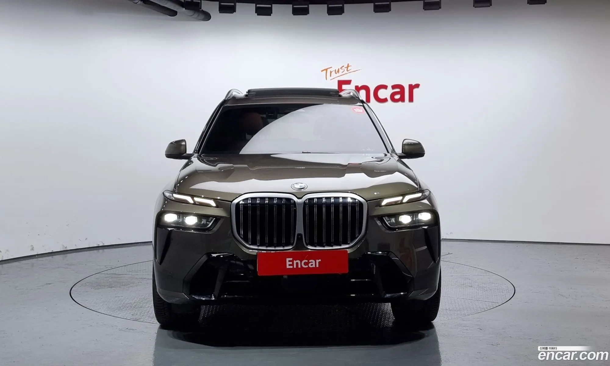 BMW X7 G07 ​​xDrive 40I M Sports 6-Seater - фотография 6404443