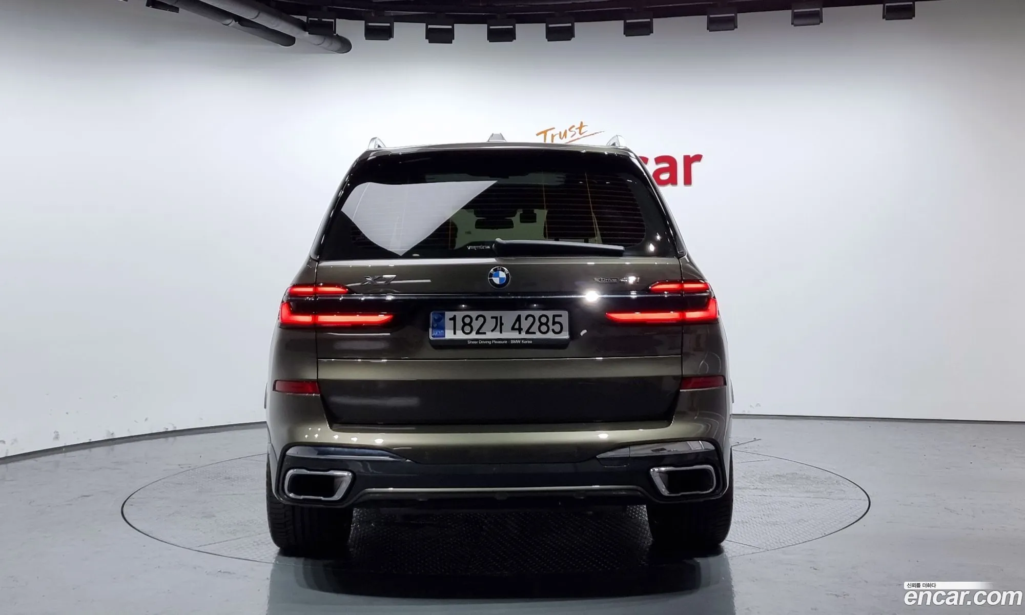 BMW X7 G07 ​​xDrive 40I M Sports 6-Seater - фотография 6404444