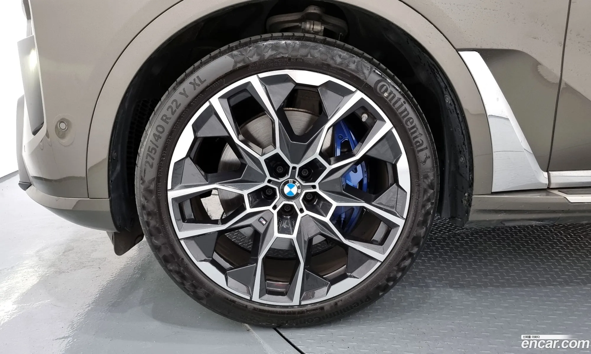 BMW X7 G07 ​​xDrive 40I M Sports 6-Seater - фотография 6404445