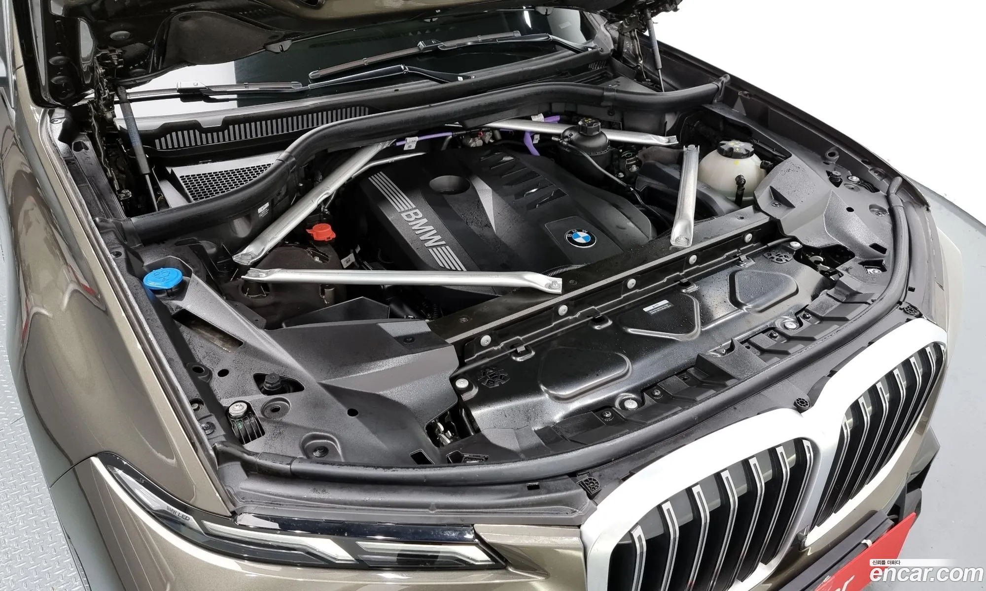BMW X7 G07 ​​xDrive 40I M Sports 6-Seater - фотография 6404446