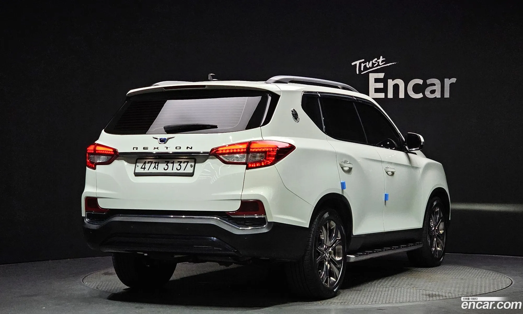 Kg Mobility Ssangyong G4 Rexton Diesel 22 4Wd Eurasia Edition - фотография 6750724