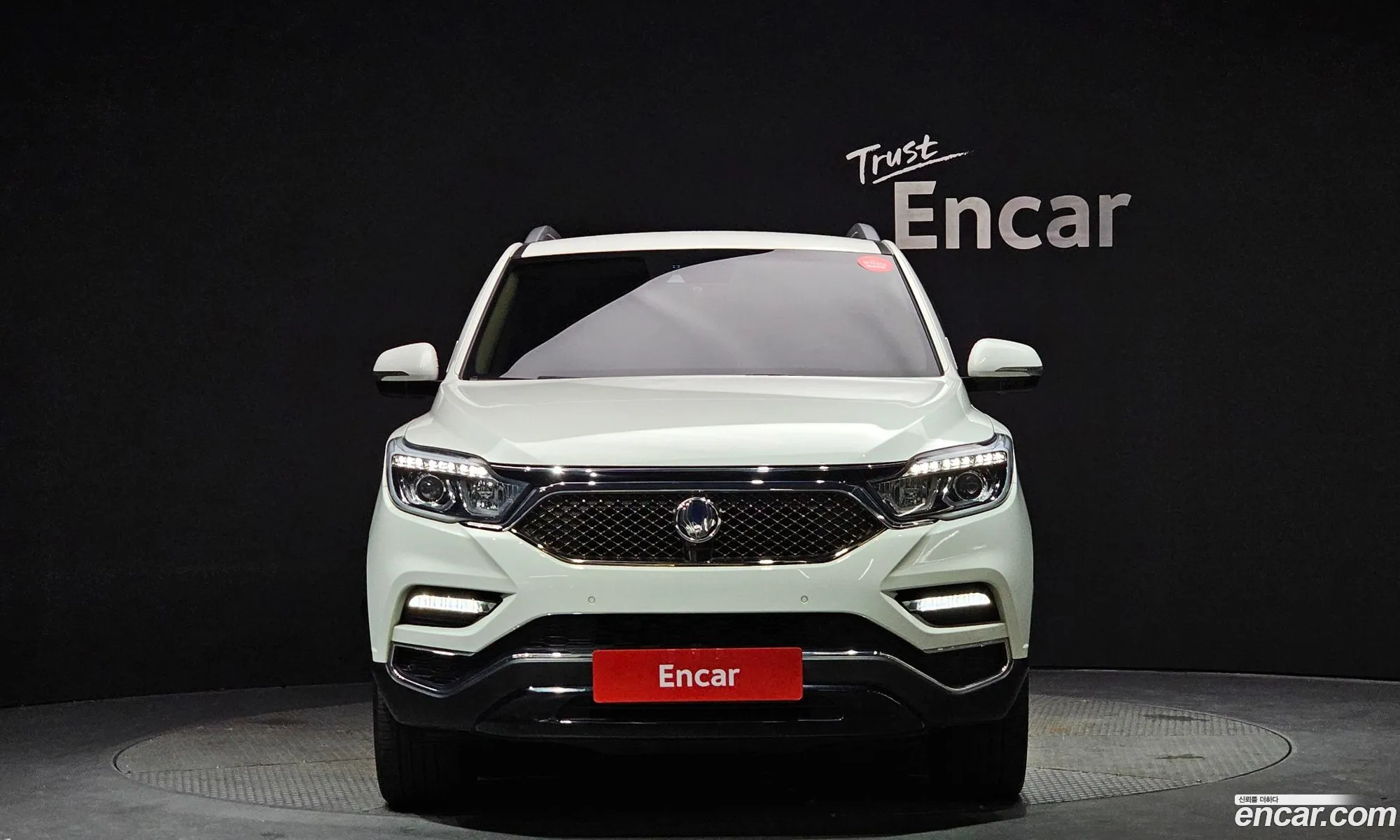 Kg Mobility Ssangyong G4 Rexton Diesel 22 4Wd Eurasia Edition - фотография 6750725