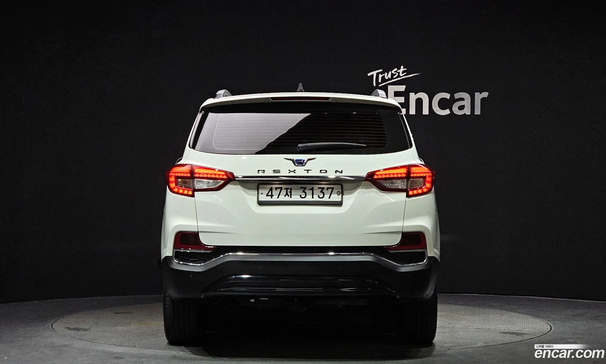Kg Mobility Ssangyong G4 Rexton Diesel 22 4Wd Eurasia Edition - фотография 6750726