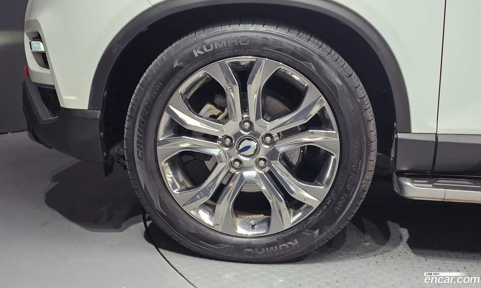 Kg Mobility Ssangyong G4 Rexton Diesel 22 4Wd Eurasia Edition - фотография 6750727