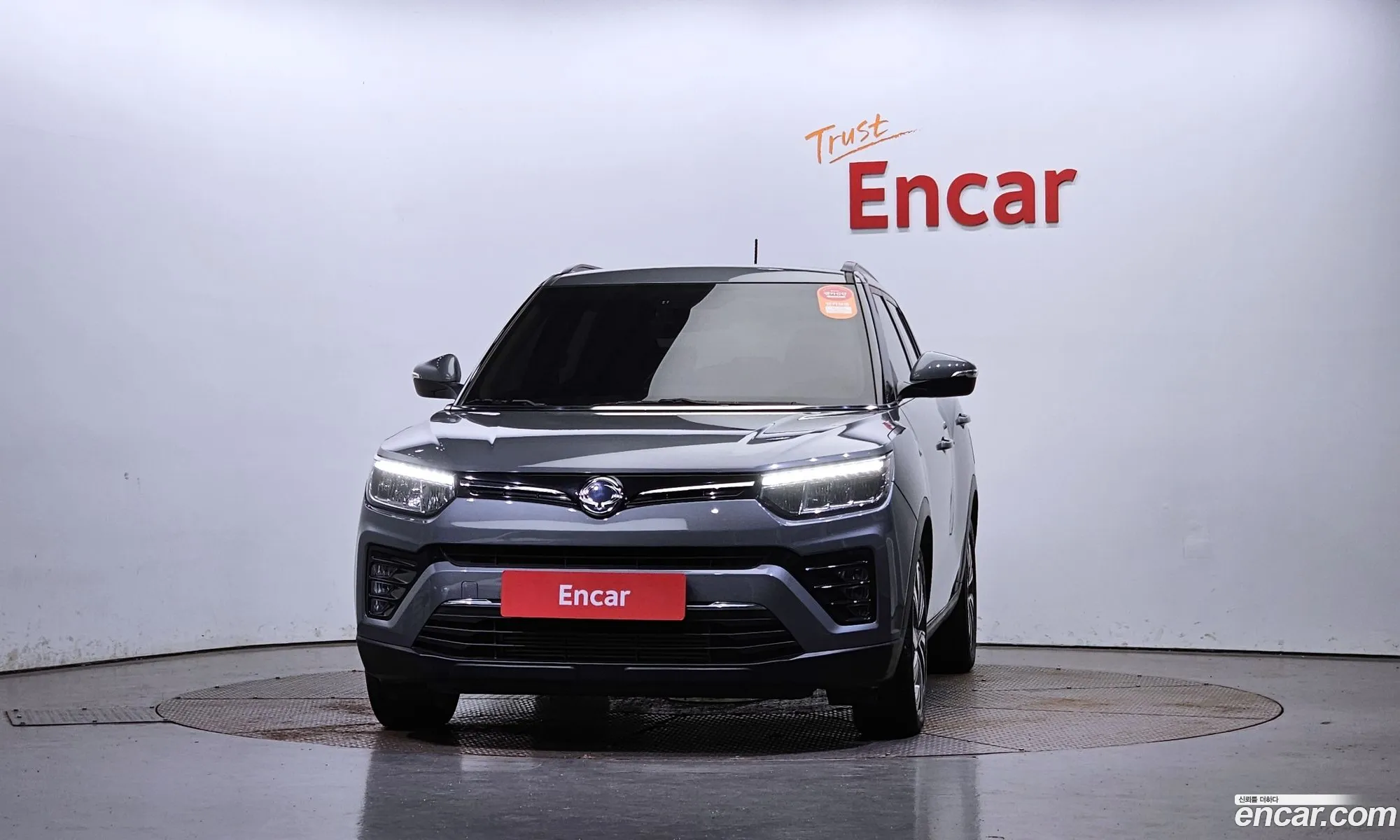 Kg Mobility Ssangyong Very New Tivoli Gasoline 15 2Wd V5 - фотография 6196566