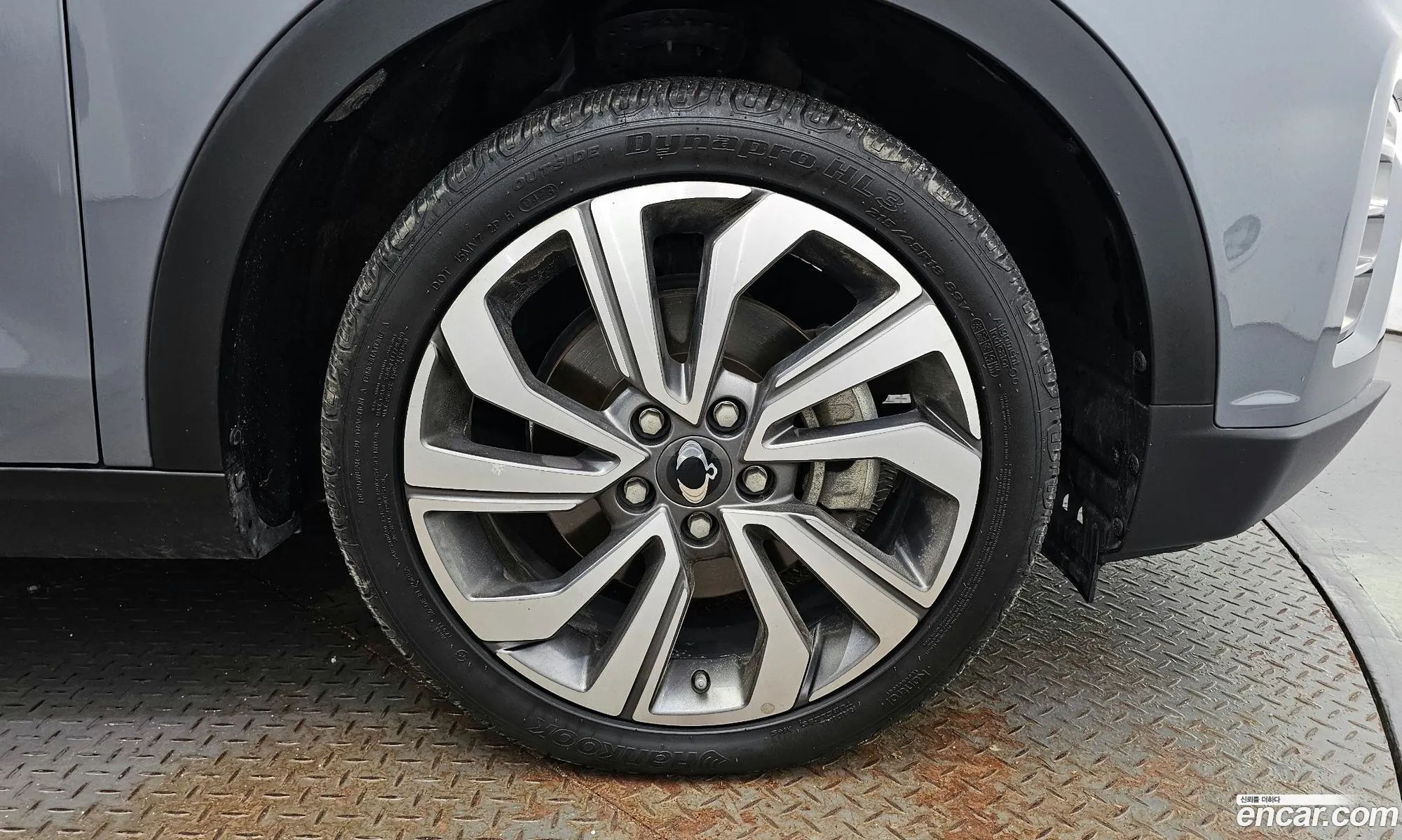 Kg Mobility Ssangyong Very New Tivoli Gasoline 15 2Wd V5 - фотография 6196568