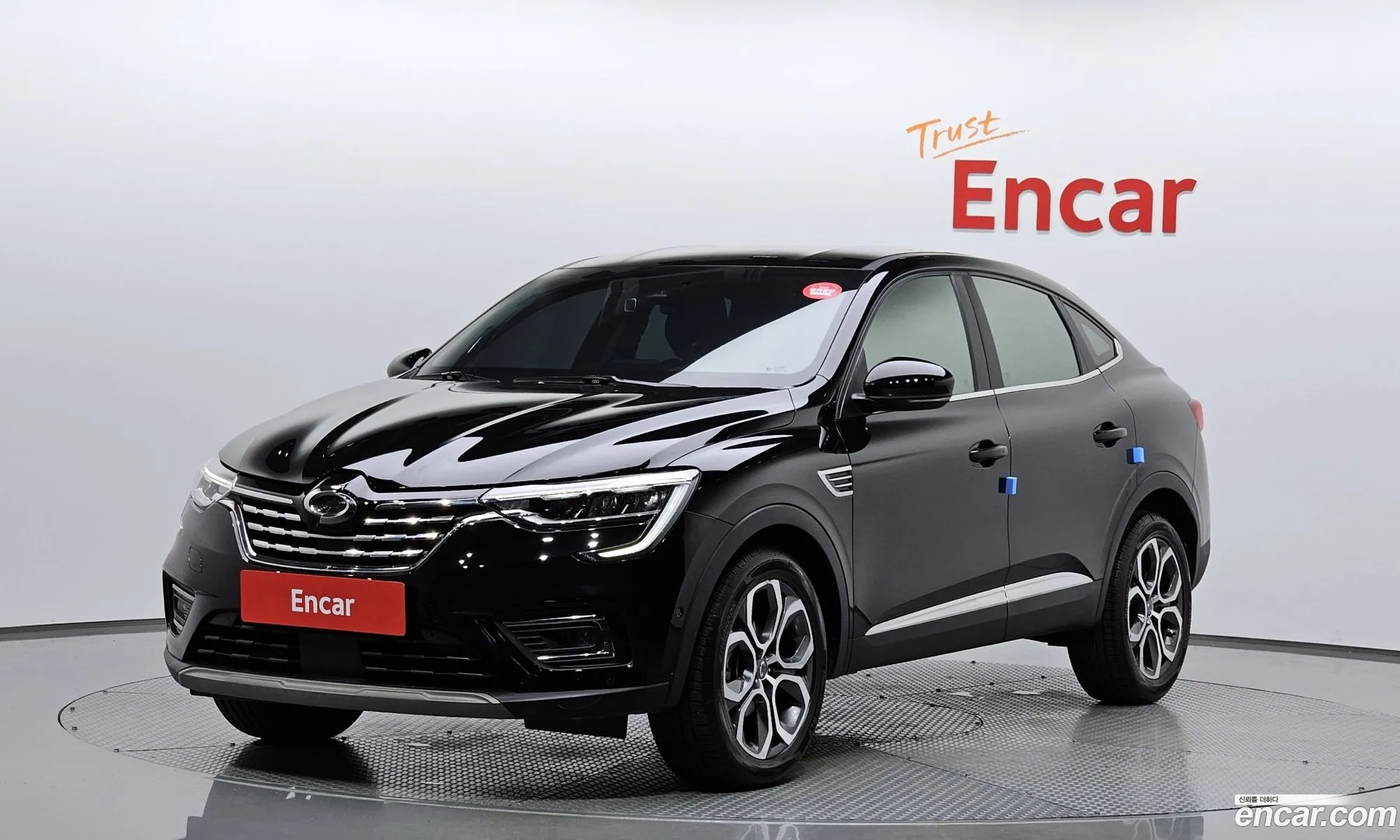Renault Korea Samsung Xm3 13 Tce Re Signature - фотография 8746345