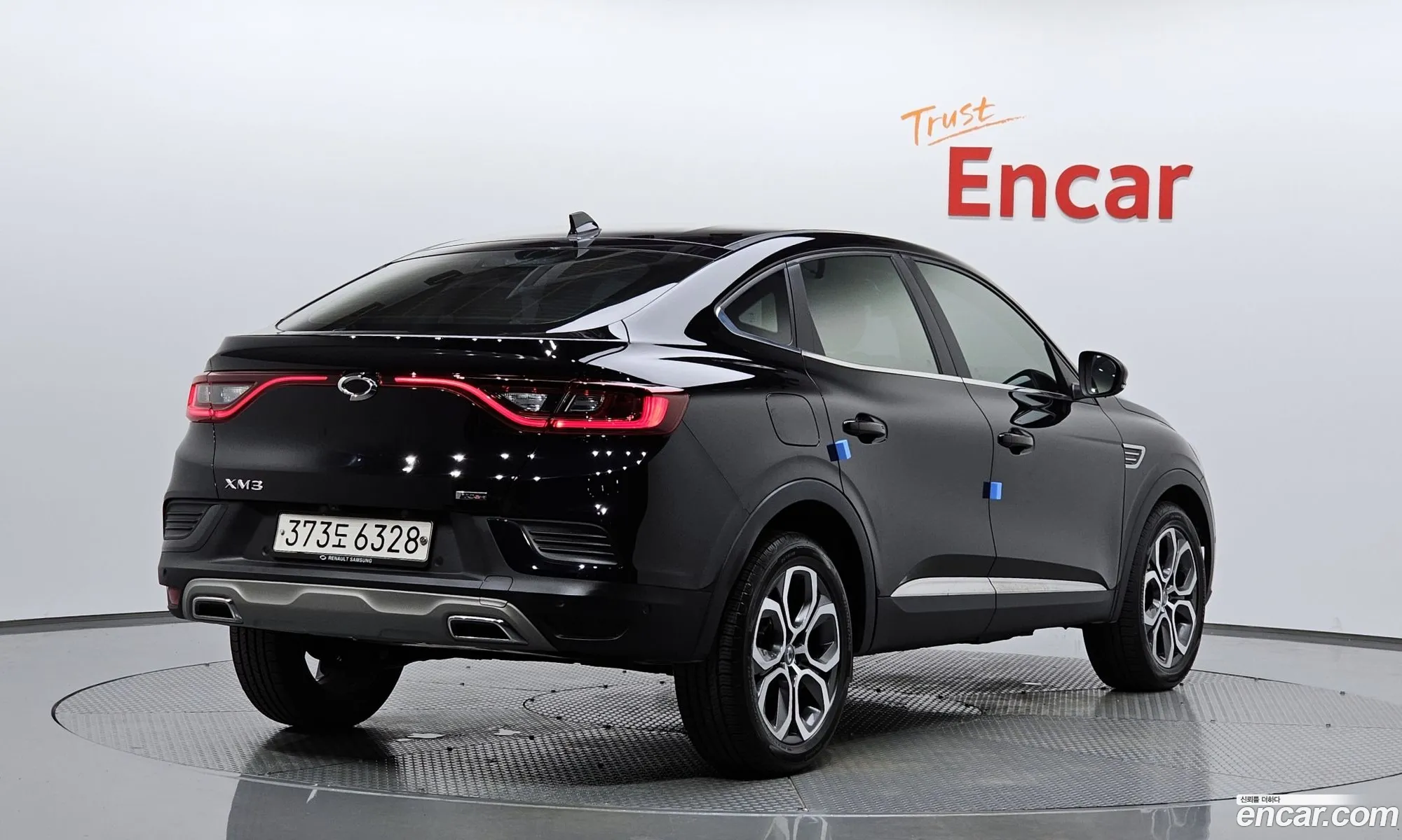 Renault Korea Samsung Xm3 13 Tce Re Signature - фотография 8746346