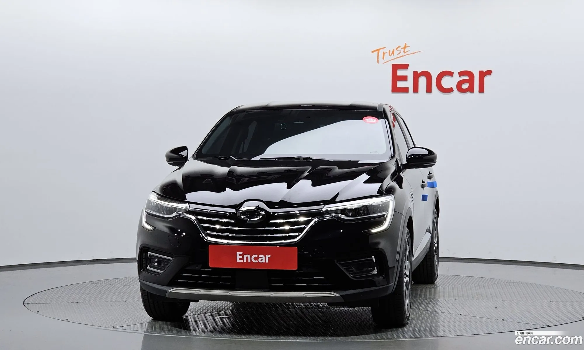 Renault Korea Samsung Xm3 13 Tce Re Signature - фотография 8746347