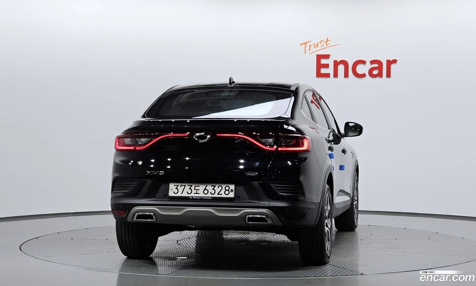 Renault Korea Samsung Xm3 13 Tce Re Signature - фотография 8746348