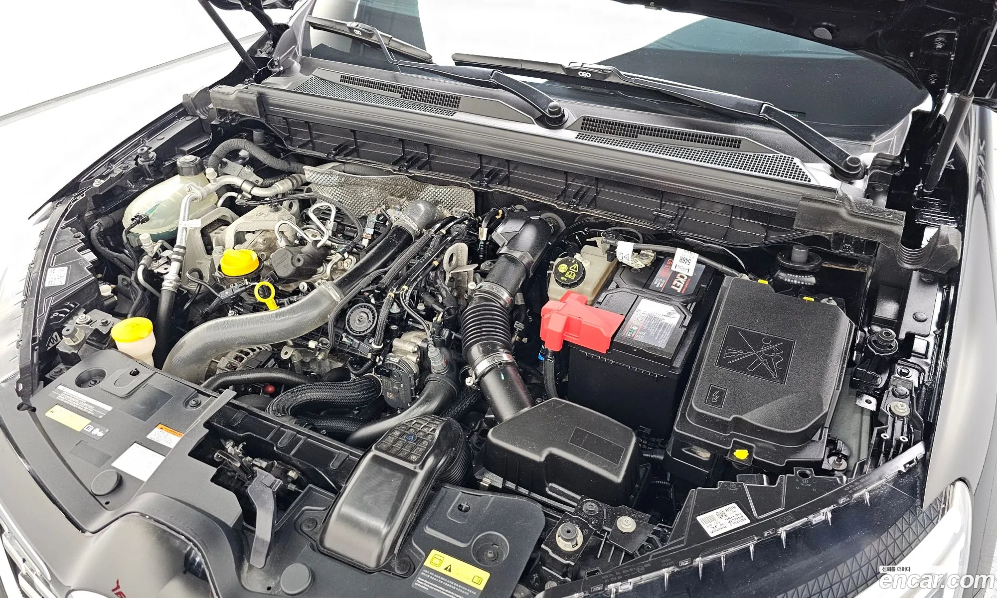 Renault Korea Samsung Xm3 13 Tce Re Signature - фотография 8746350