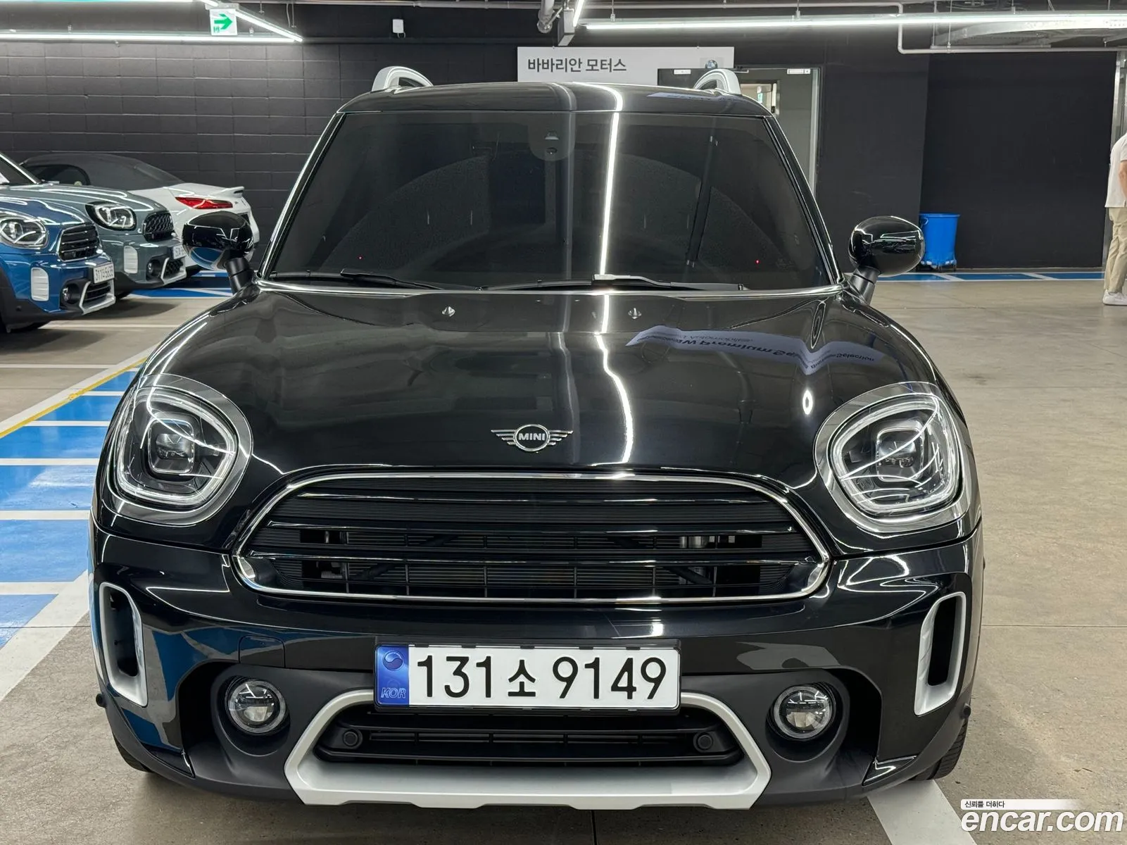 Mini Cooper Countryman Basic 2Nd Generation - фотография 920695
