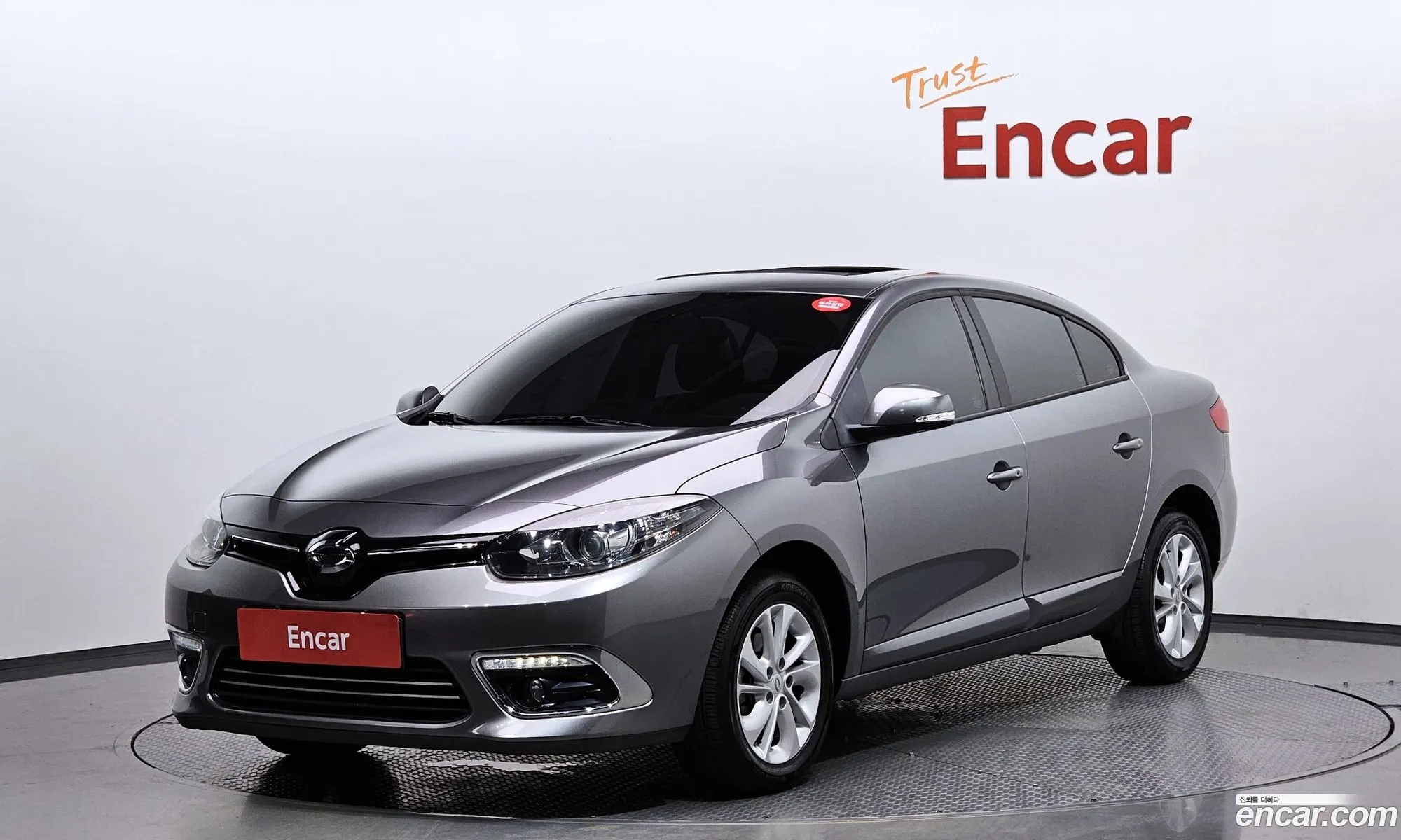 Renault Korea Samsung Sm3 Neo Le - фотография 8720635