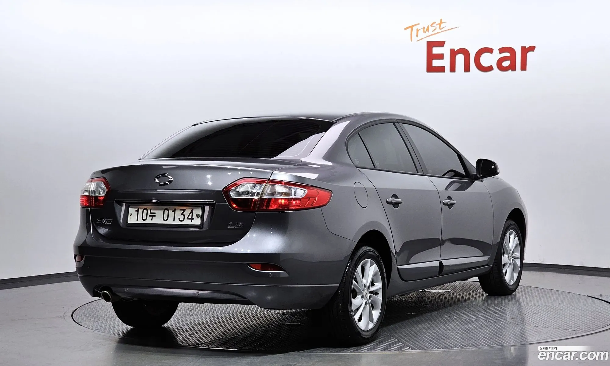 Renault Korea Samsung Sm3 Neo Le - фотография 8720636
