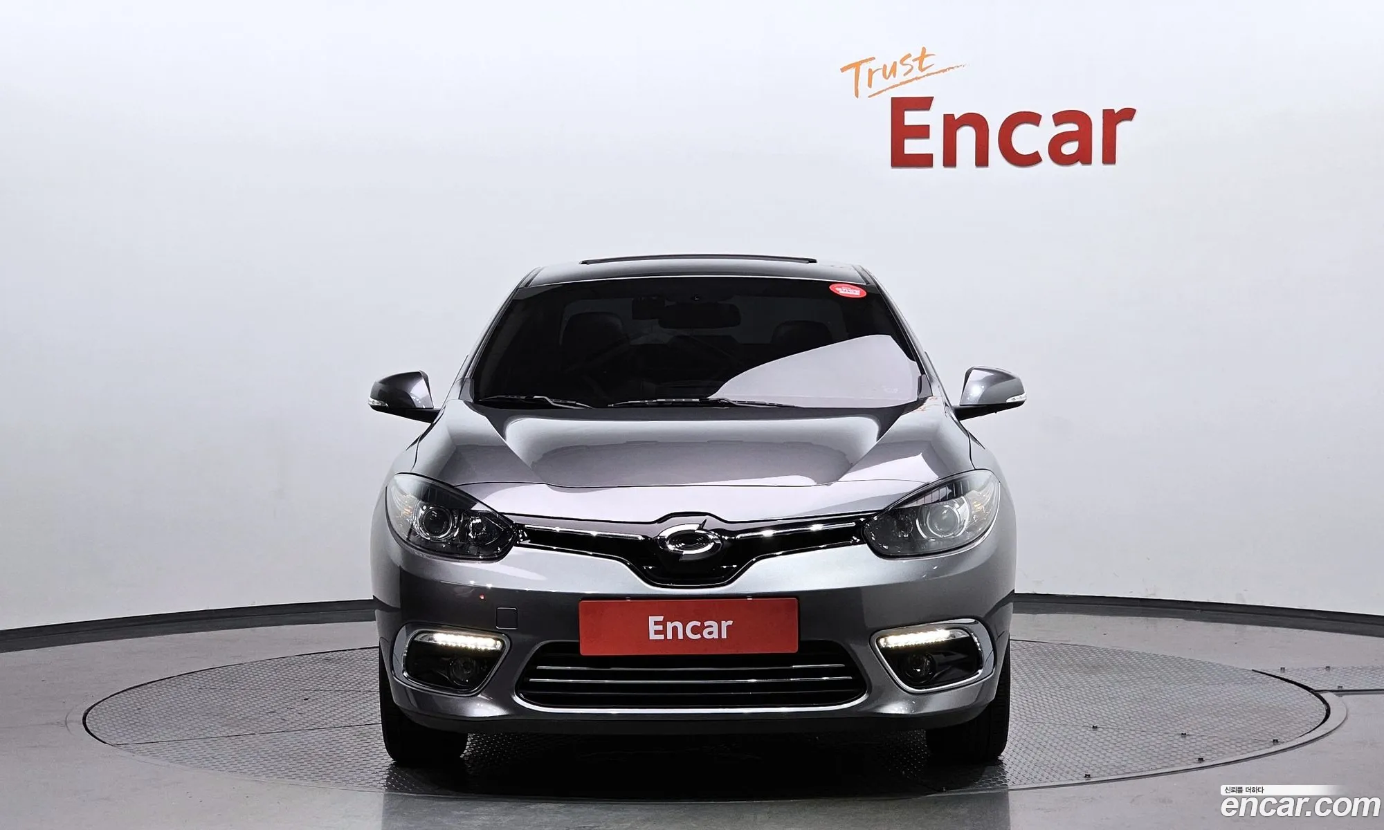 Renault Korea Samsung Sm3 Neo Le - фотография 8720637