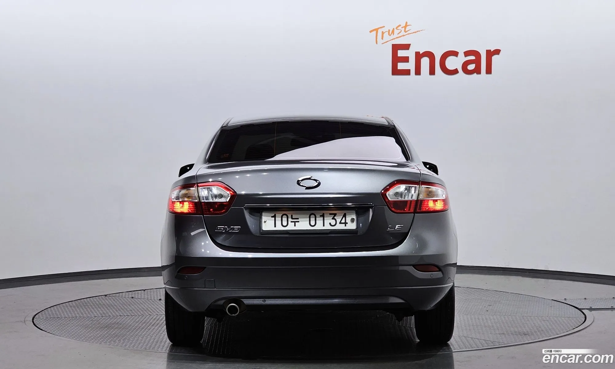 Renault Korea Samsung Sm3 Neo Le - фотография 8720638