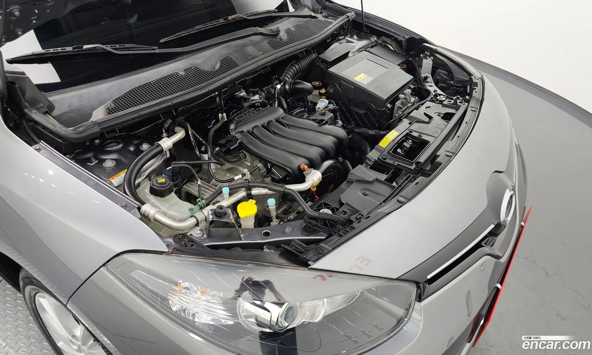Renault Korea Samsung Sm3 Neo Le - фотография 8720640