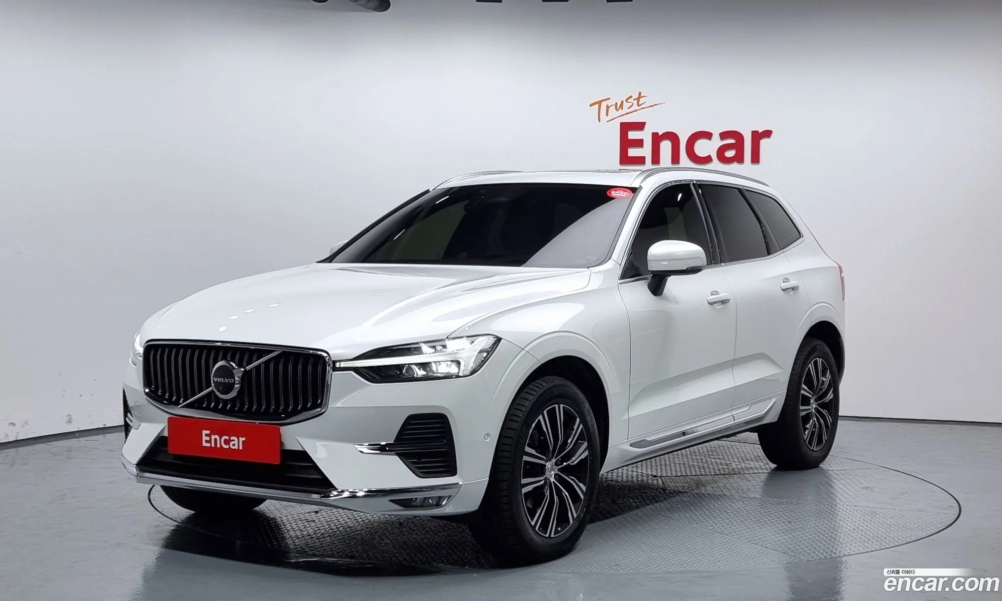 Volvo Xc60 2Nd Generation B5 Inscription - фотография 7721811