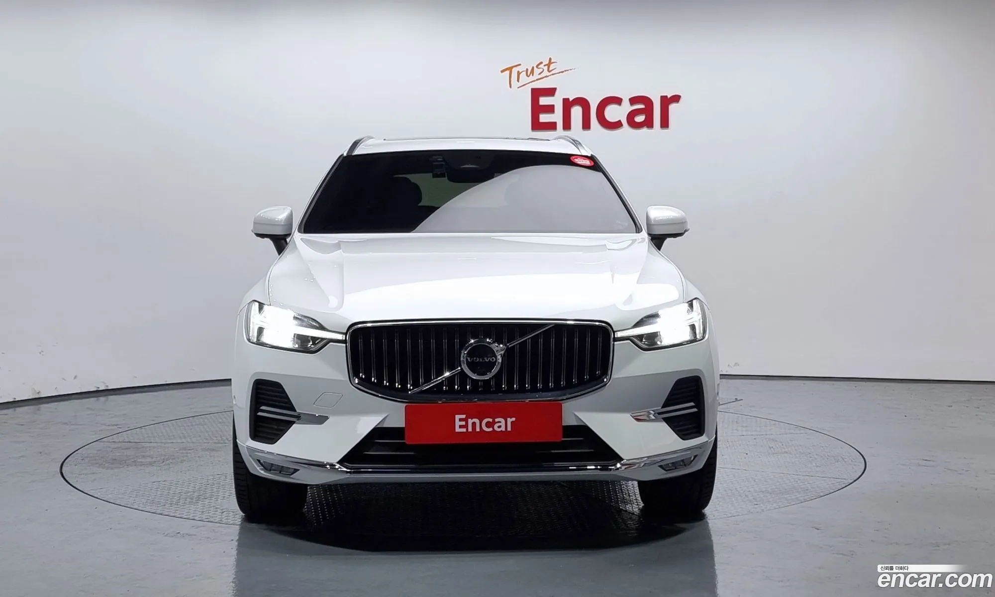 Volvo Xc60 2Nd Generation B5 Inscription - фотография 7721813