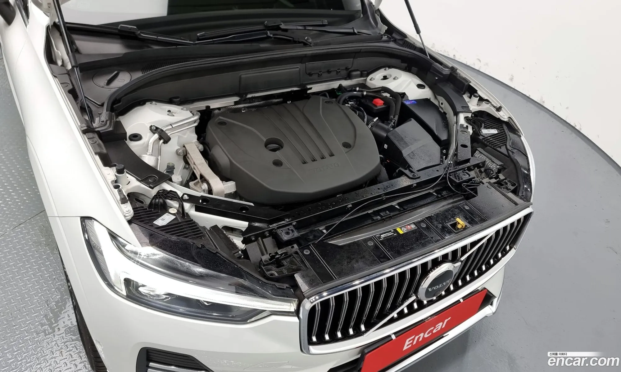 Volvo Xc60 2Nd Generation B5 Inscription - фотография 7721816