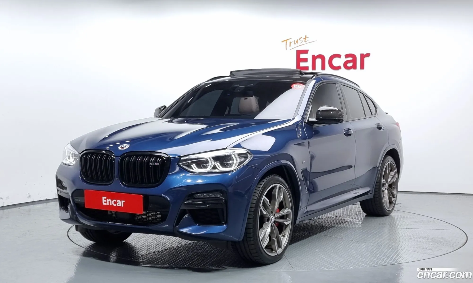 BMW X4 G02 xDrive M40I Online Exclusive Edition - фотография 15260047