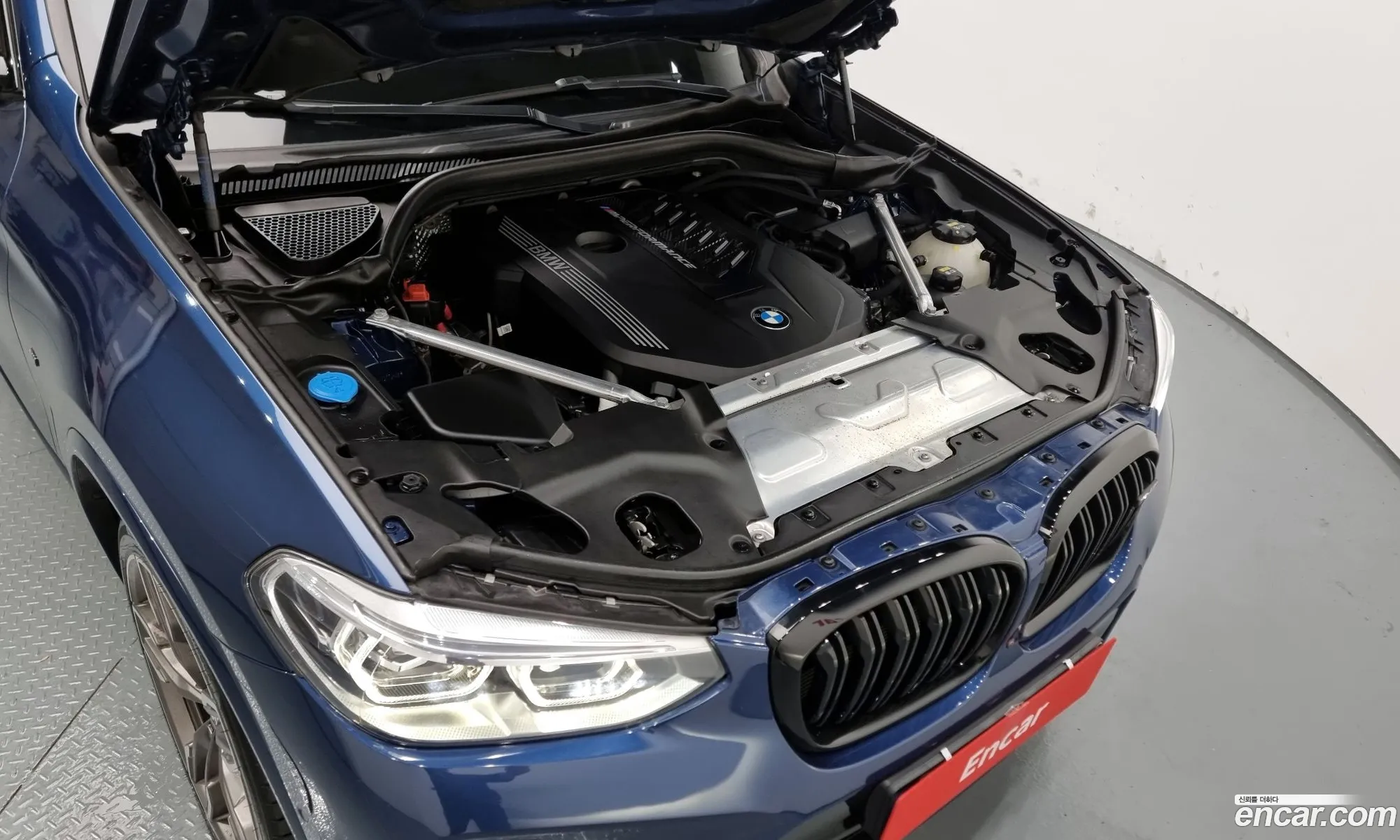 BMW X4 G02 xDrive M40I Online Exclusive Edition - фотография 15260052