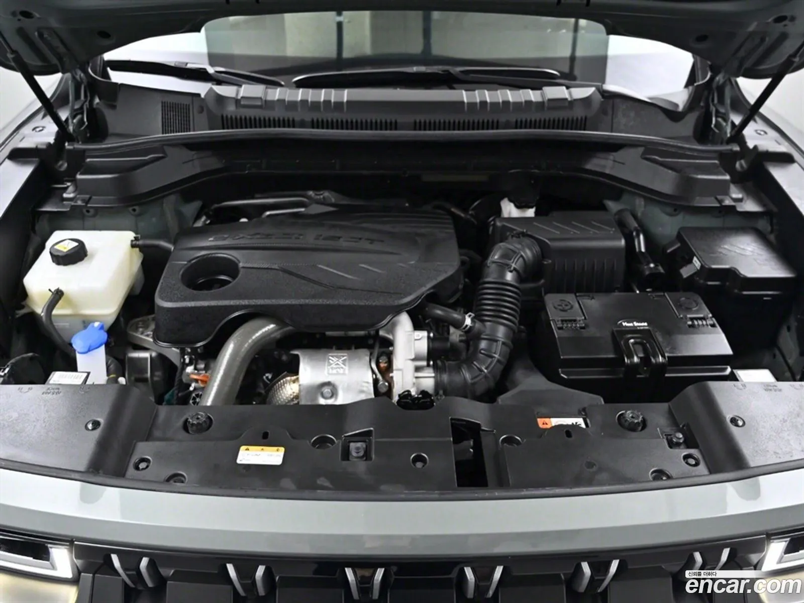 Kg Mobility Ssangyong Torres Gasoline 15 2Wd T5 - фотография 6825828