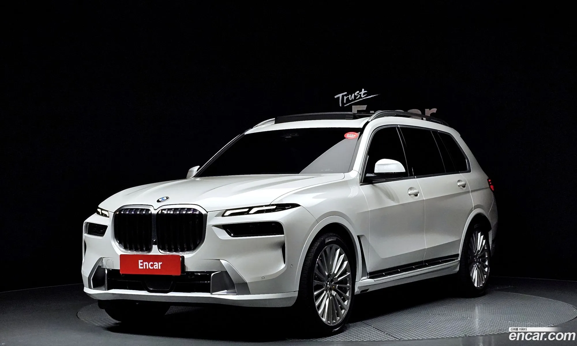 BMW X7 G07 ​​xDrive 40I Design Pure Excellence 7-Seater - фотография 6677597