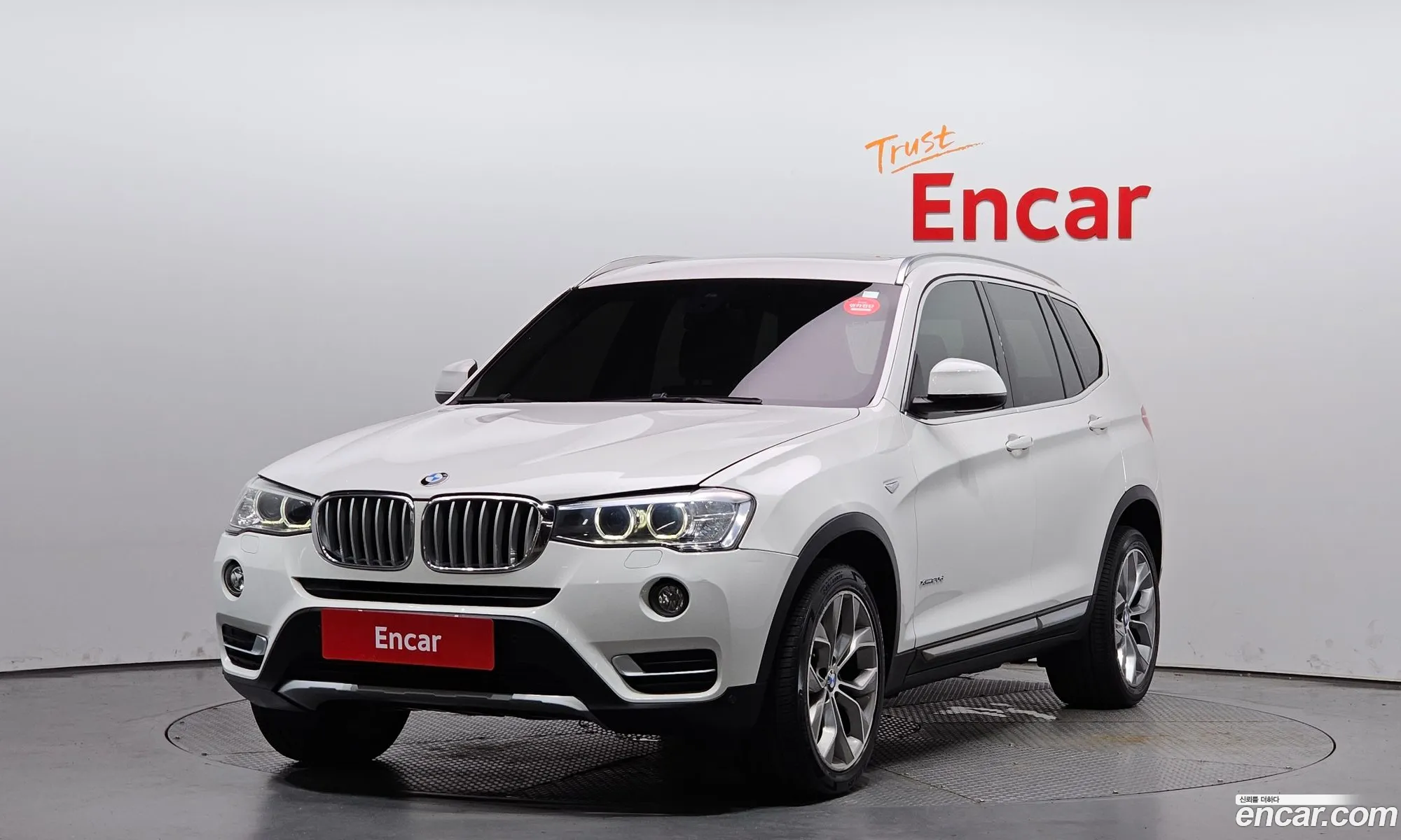 BMW X3 F25 xDrive 20D - фотография 5943655