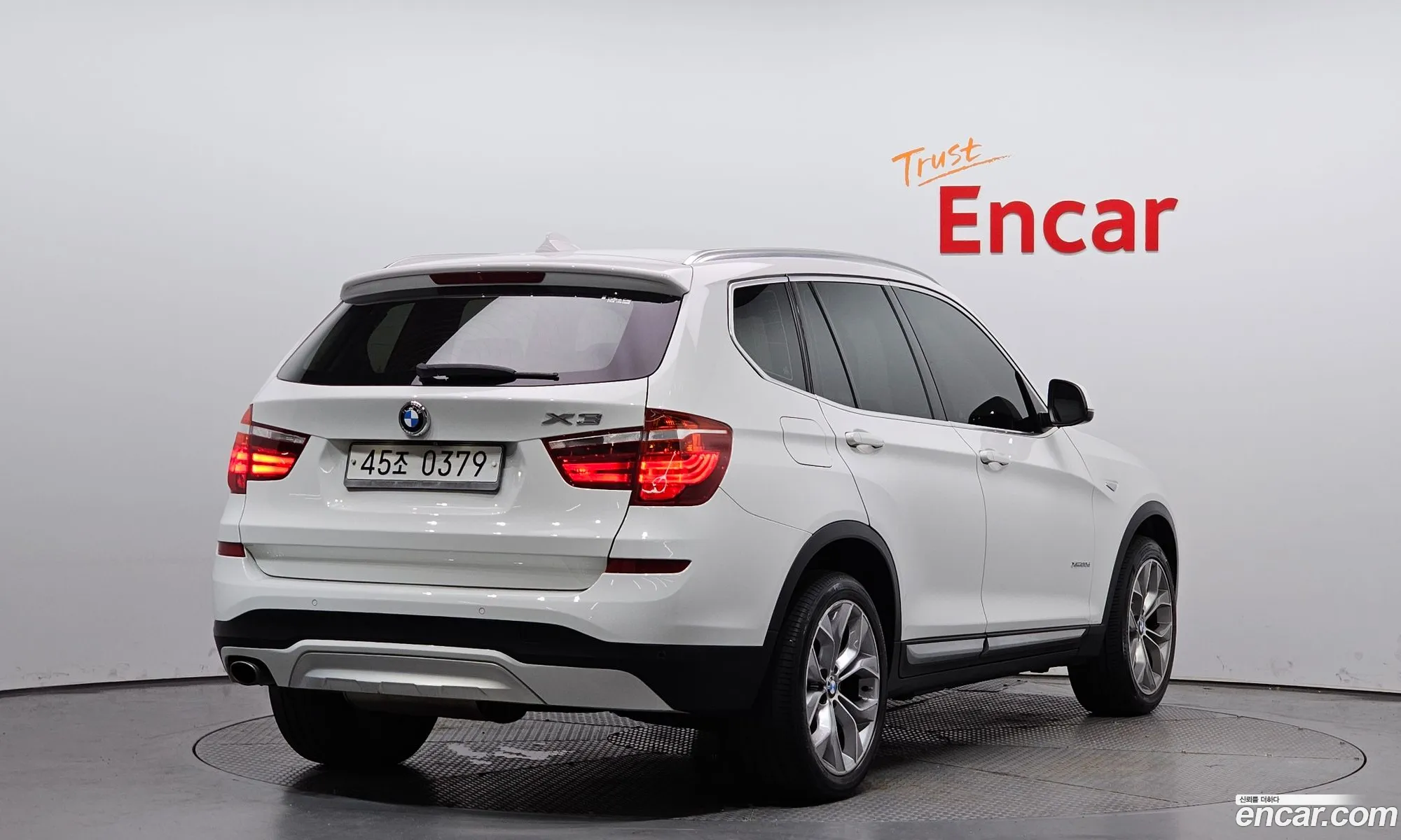 BMW X3 F25 xDrive 20D - фотография 5943656