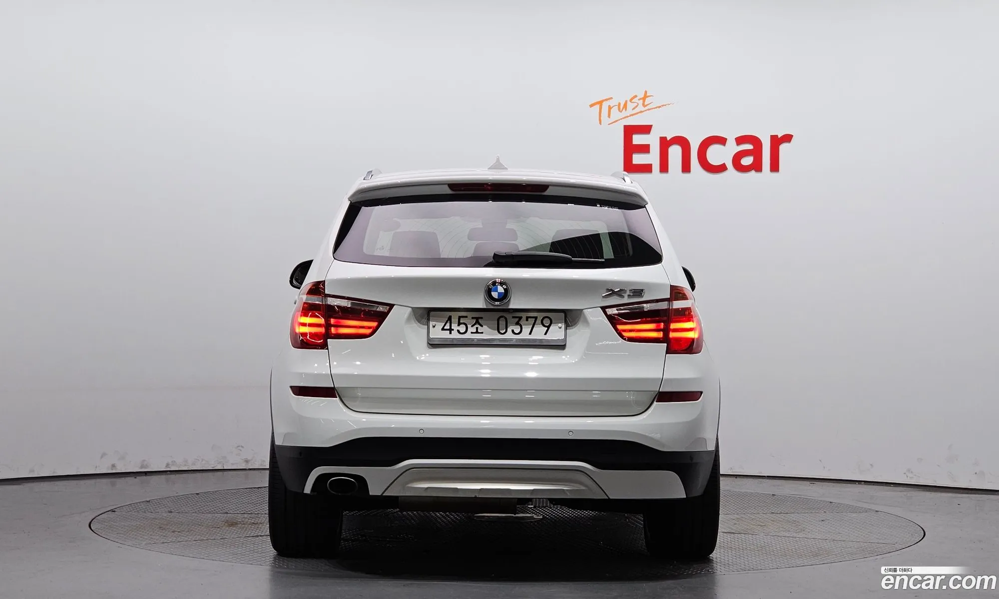 BMW X3 F25 xDrive 20D - фотография 5943658