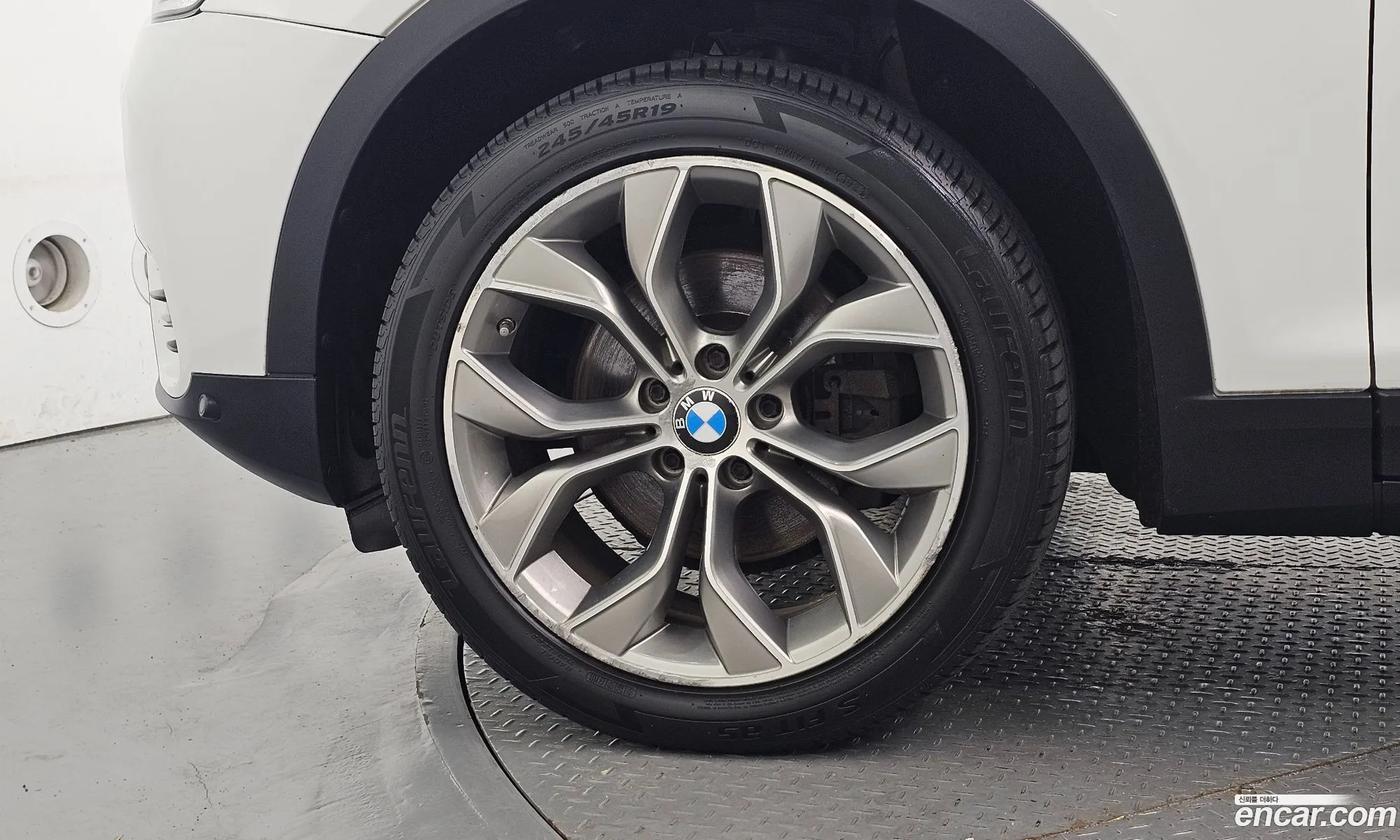 BMW X3 F25 xDrive 20D - фотография 5943659