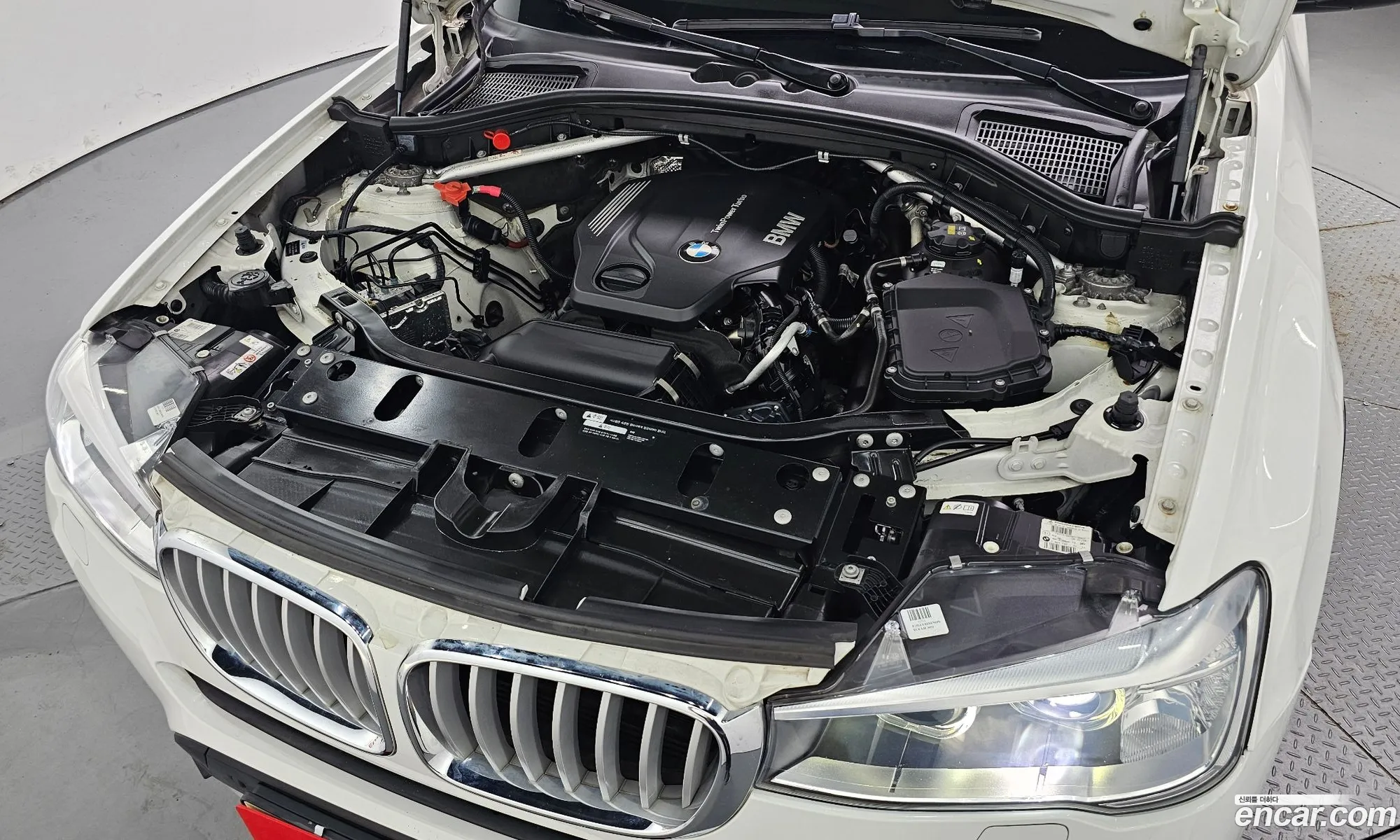 BMW X3 F25 xDrive 20D - фотография 5943660