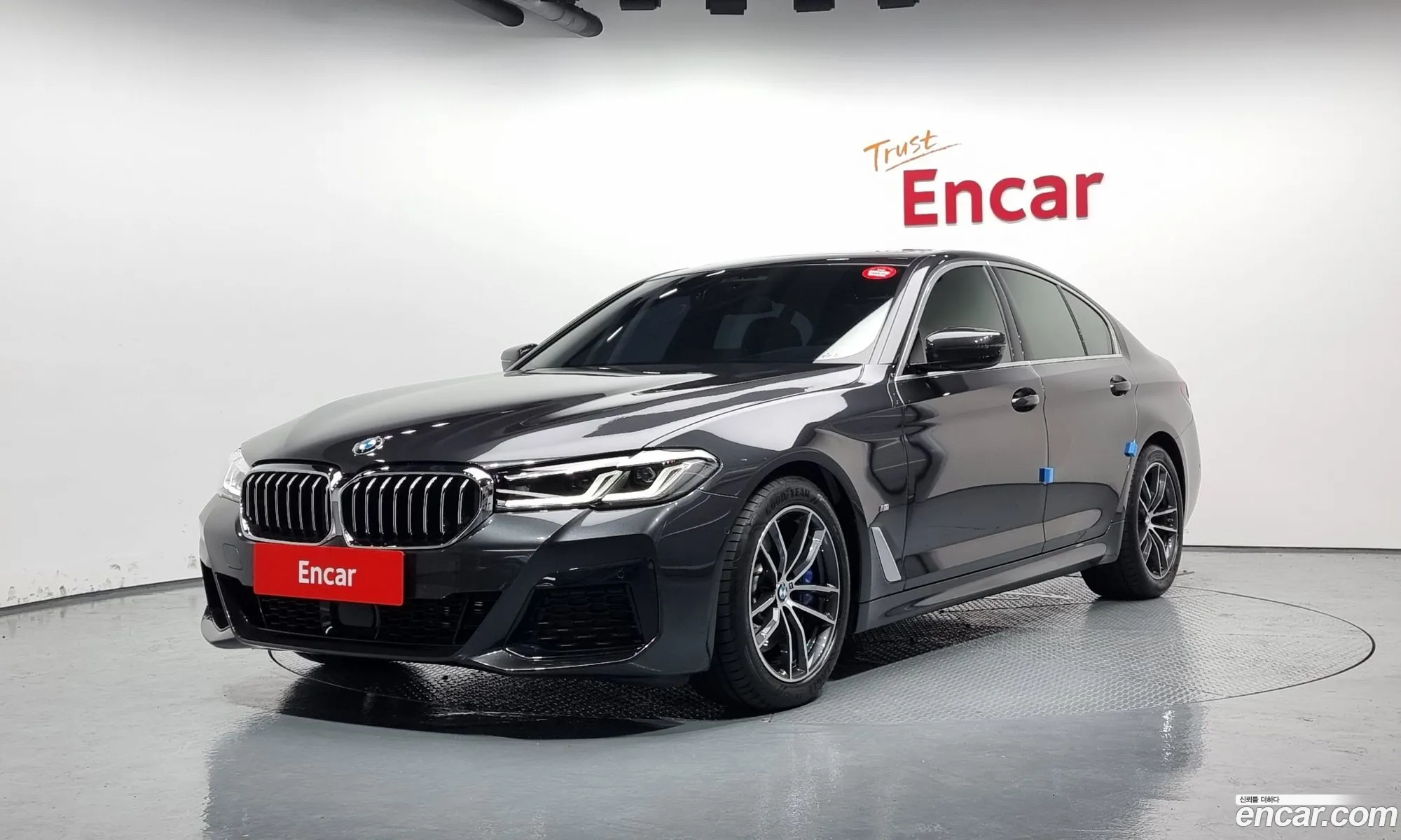 BMW 5 Series G30 520I M Sports - фотография 5943595