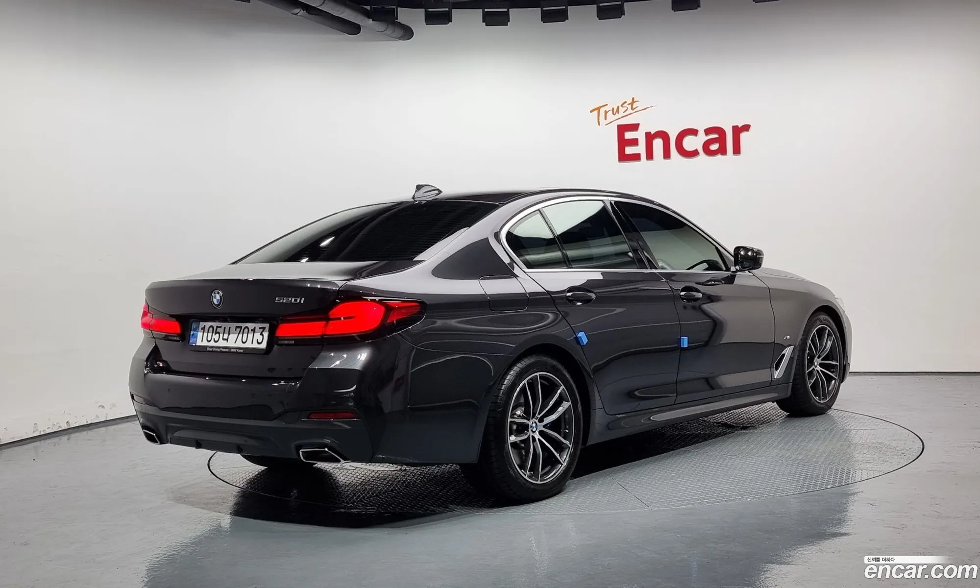 BMW 5 Series G30 520I M Sports - фотография 5943596