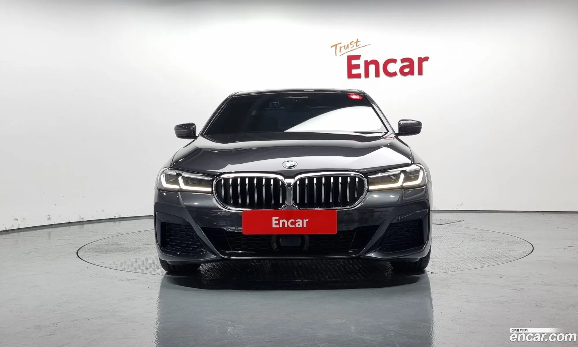 BMW 5 Series G30 520I M Sports - фотография 5943597
